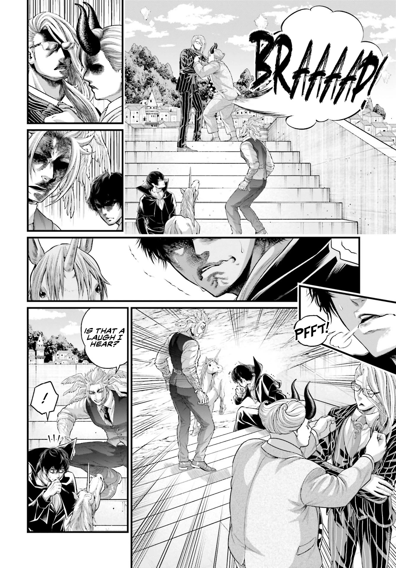 SHUUMATSU NO VALKYRIE Chapter 67 - Page 16