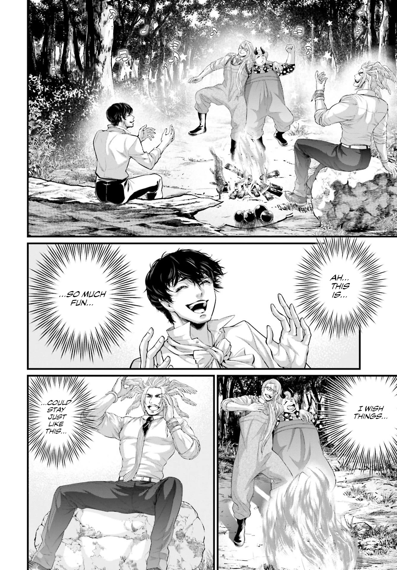 SHUUMATSU NO VALKYRIE Chapter 67 - Page 22