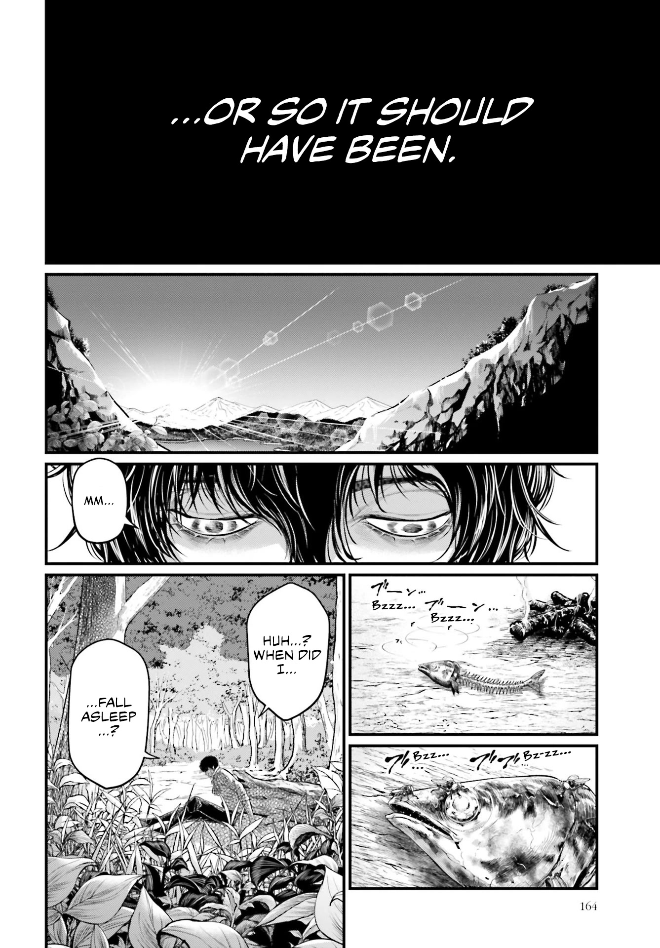 SHUUMATSU NO VALKYRIE Chapter 67 - Page 24