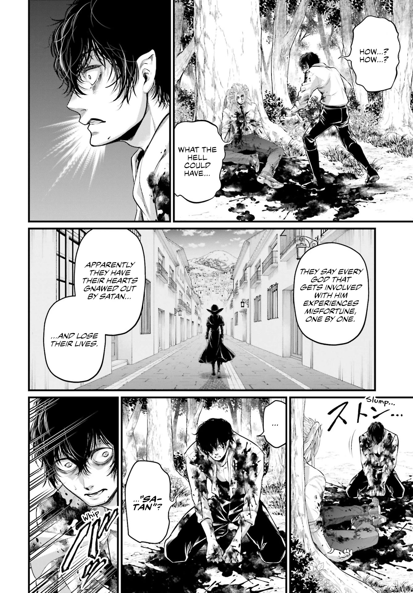 SHUUMATSU NO VALKYRIE Chapter 67 - Page 28