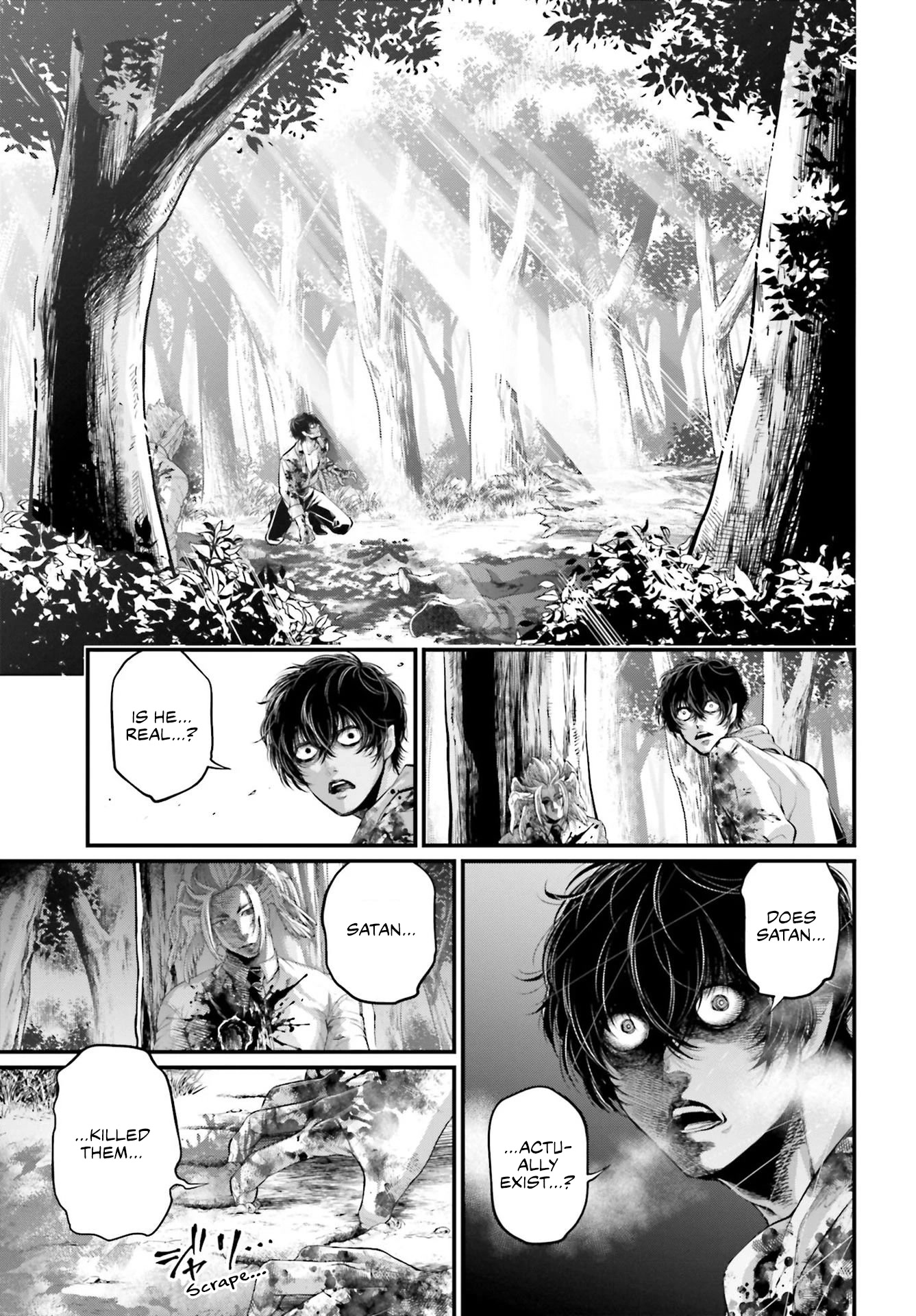 SHUUMATSU NO VALKYRIE Chapter 67 - Page 29