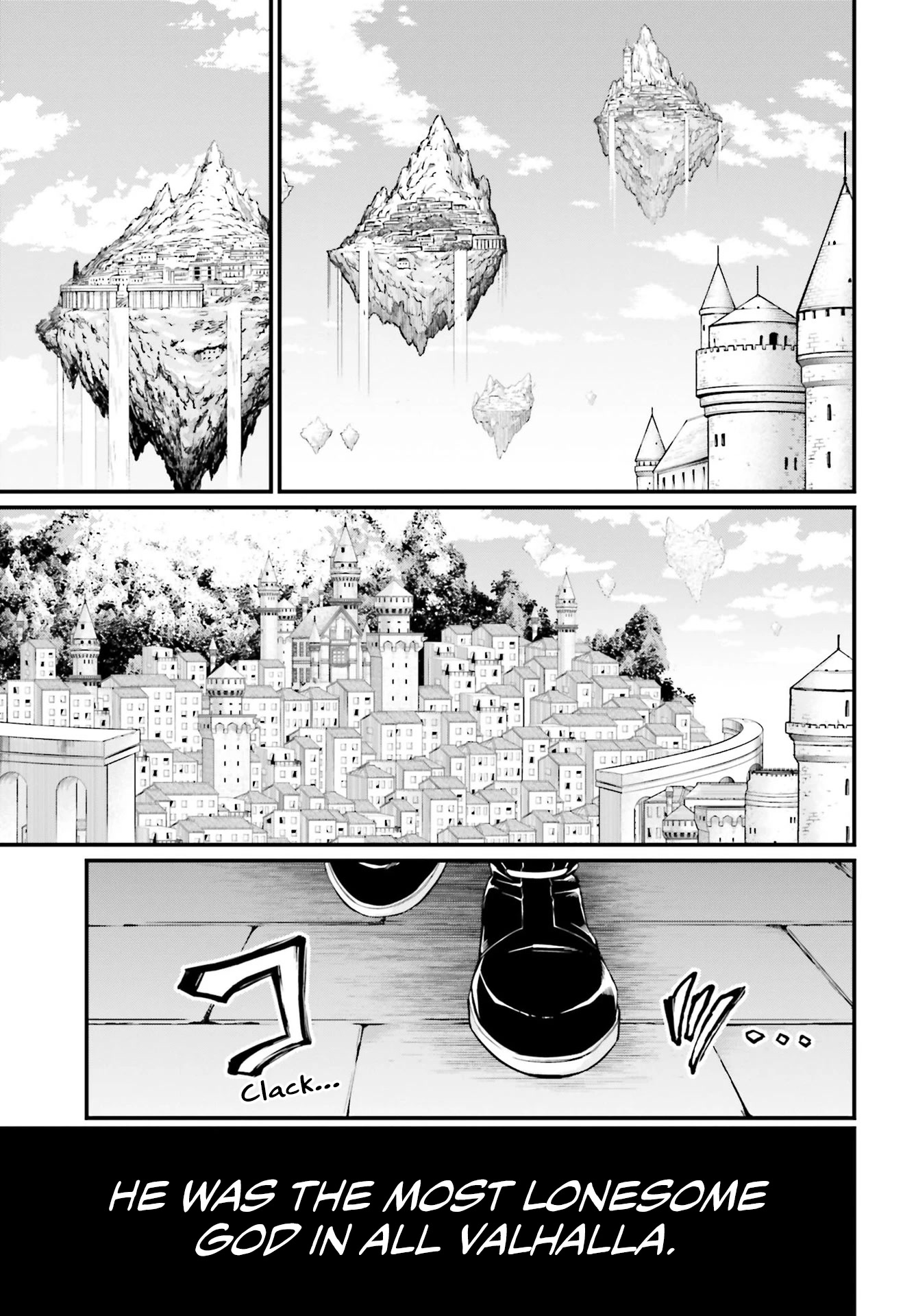 SHUUMATSU NO VALKYRIE Chapter 67 - Page 3