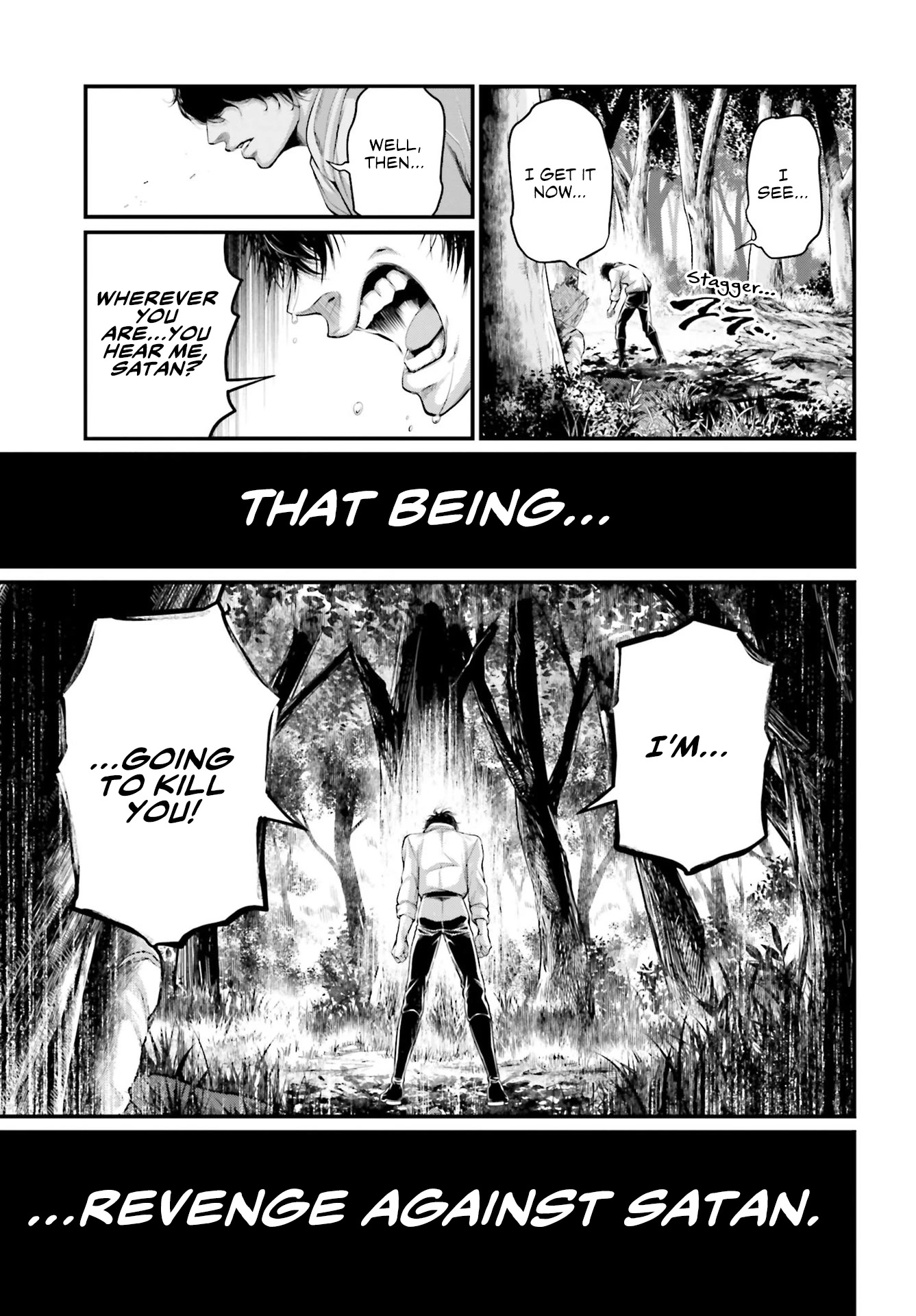 SHUUMATSU NO VALKYRIE Chapter 67 - Page 31