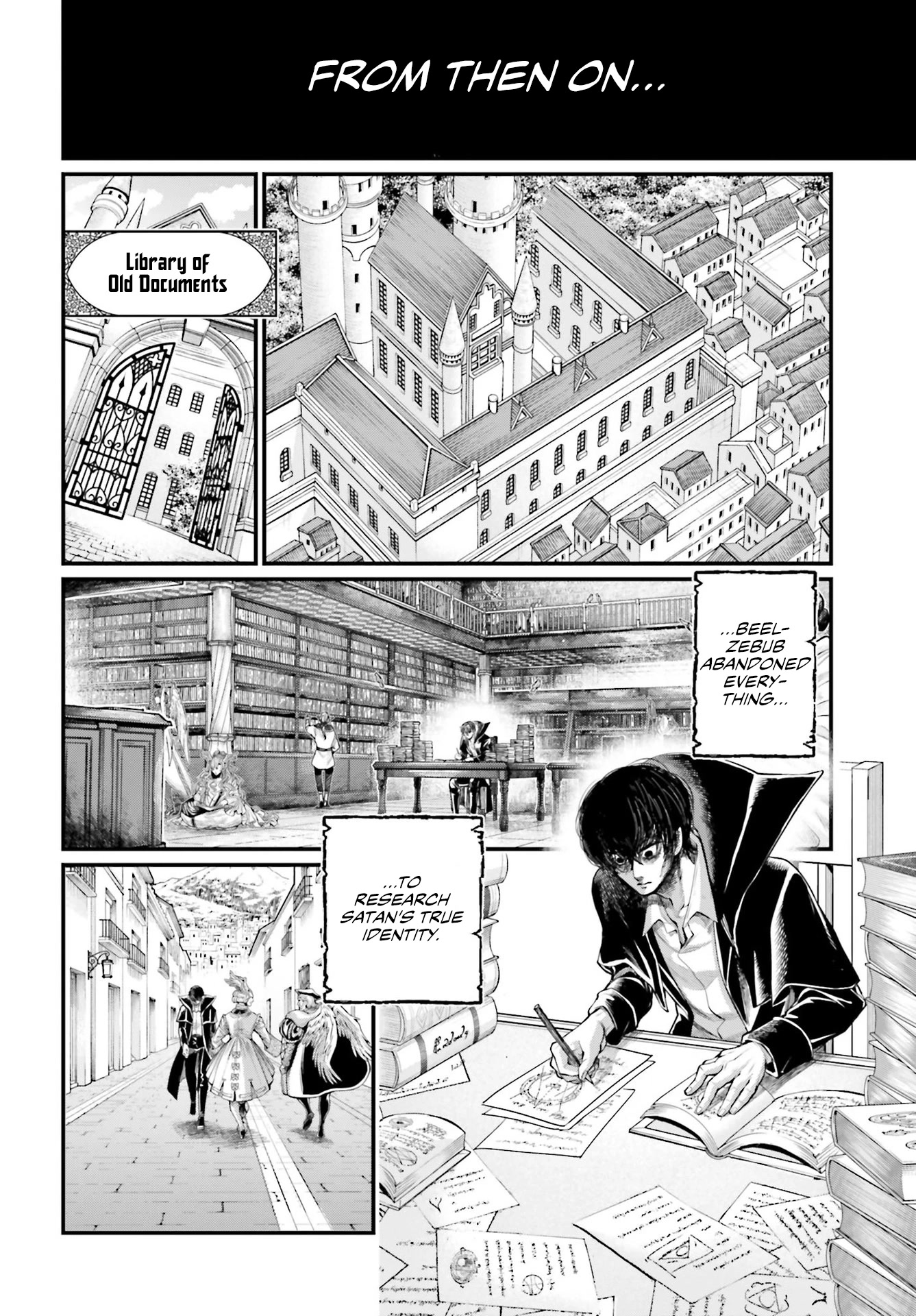 SHUUMATSU NO VALKYRIE Chapter 67 - Page 32