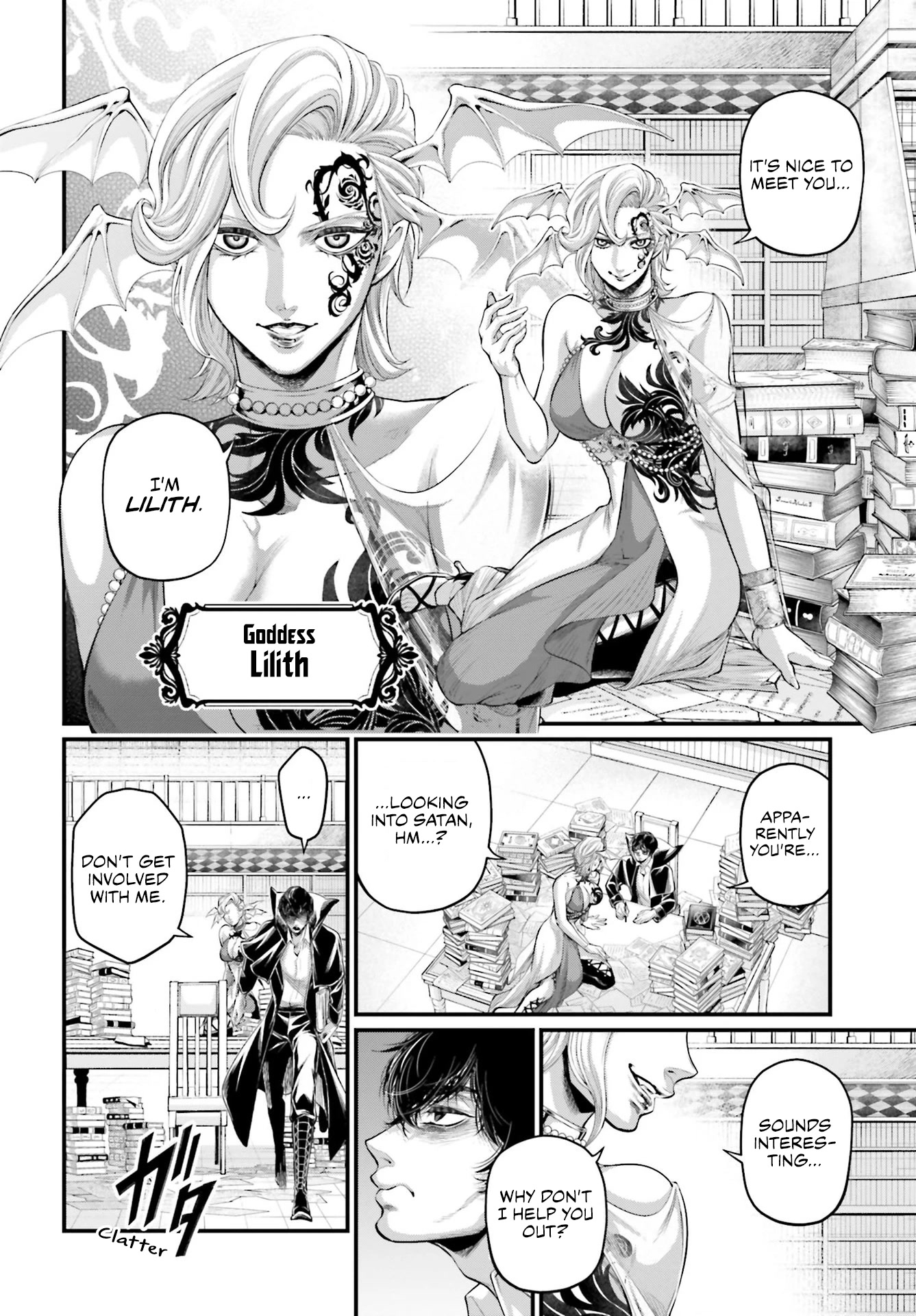 SHUUMATSU NO VALKYRIE Chapter 67 - Page 36