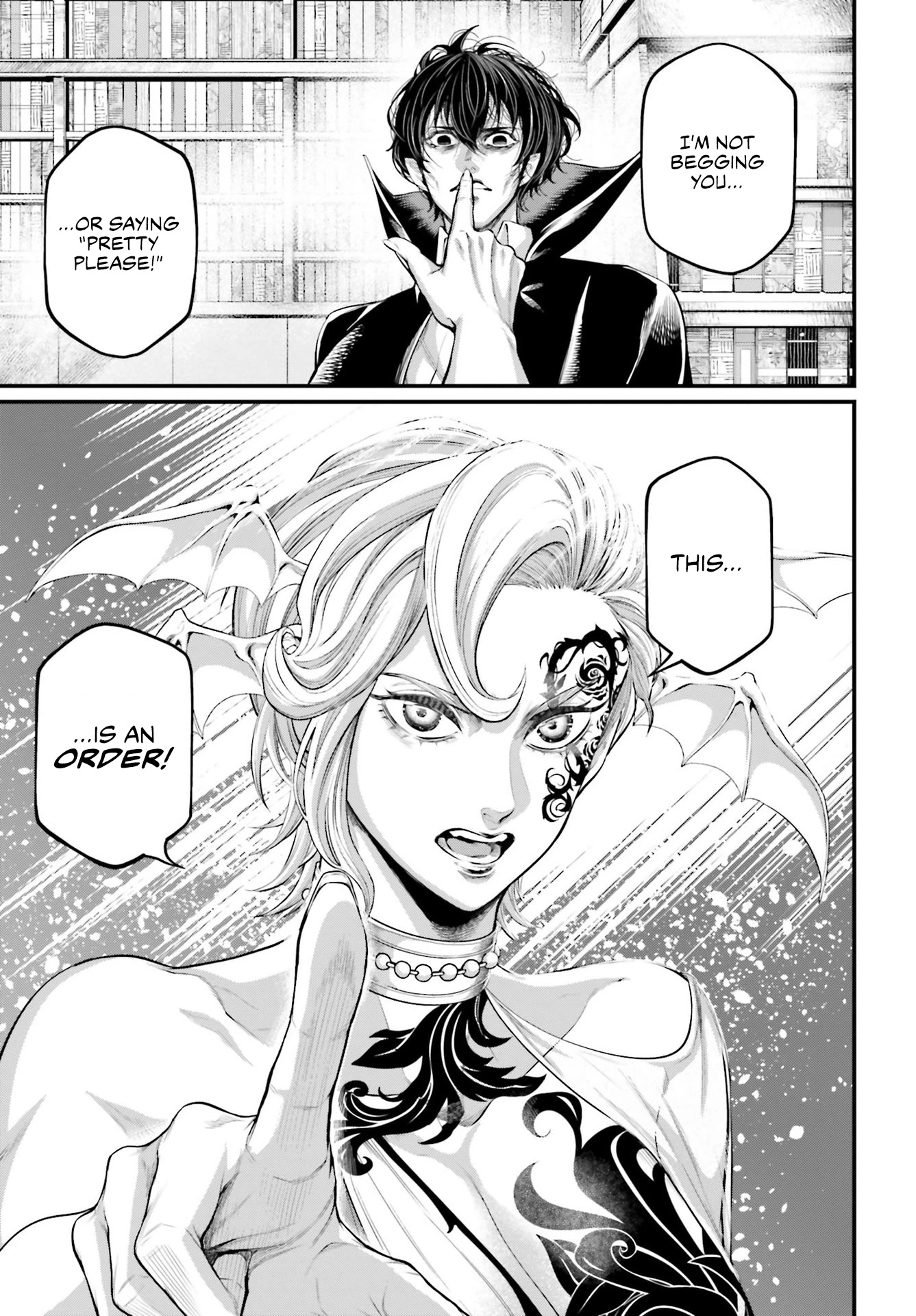 SHUUMATSU NO VALKYRIE Chapter 67 - Page 39