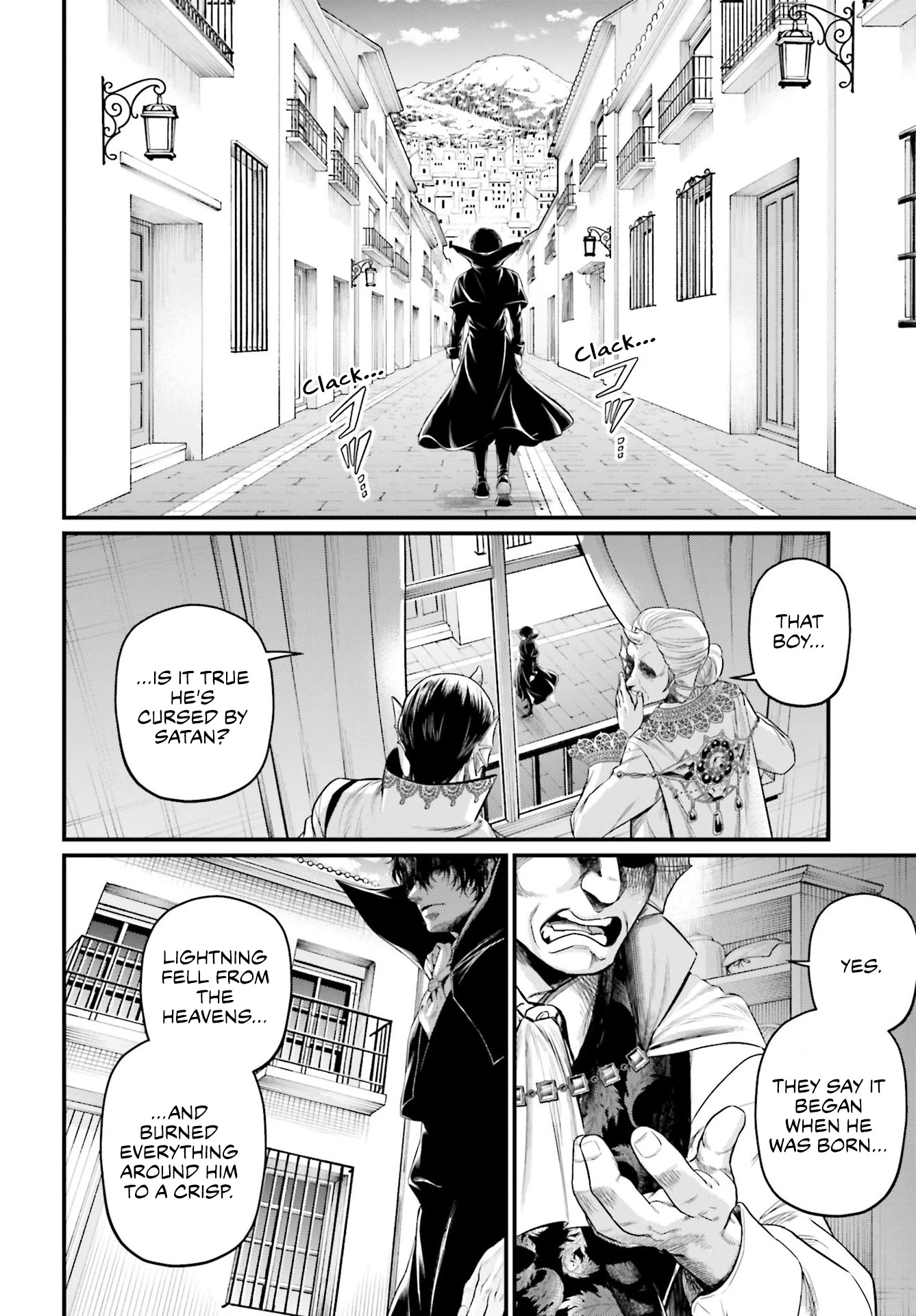 SHUUMATSU NO VALKYRIE Chapter 67 - Page 4