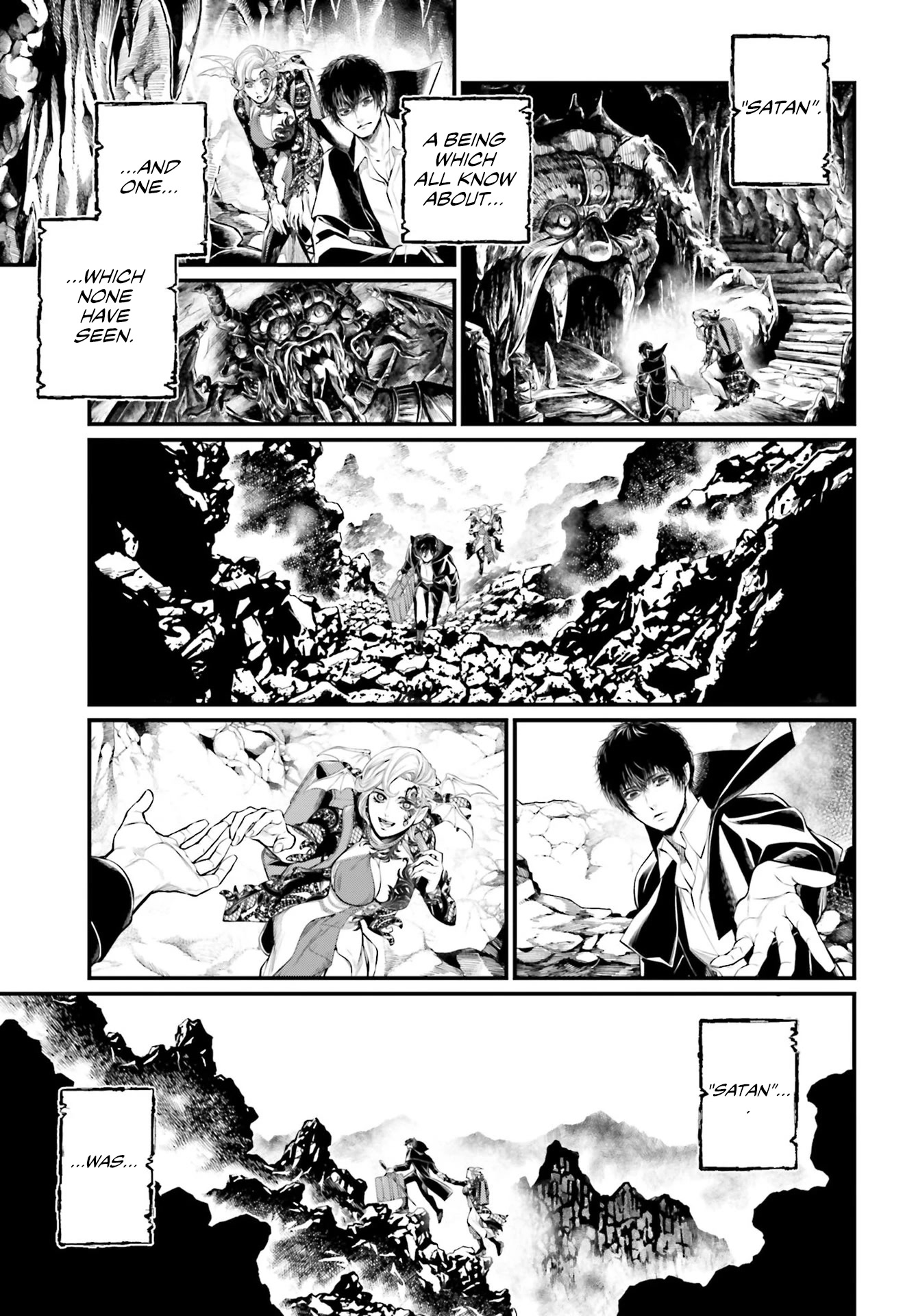 SHUUMATSU NO VALKYRIE Chapter 67 - Page 43