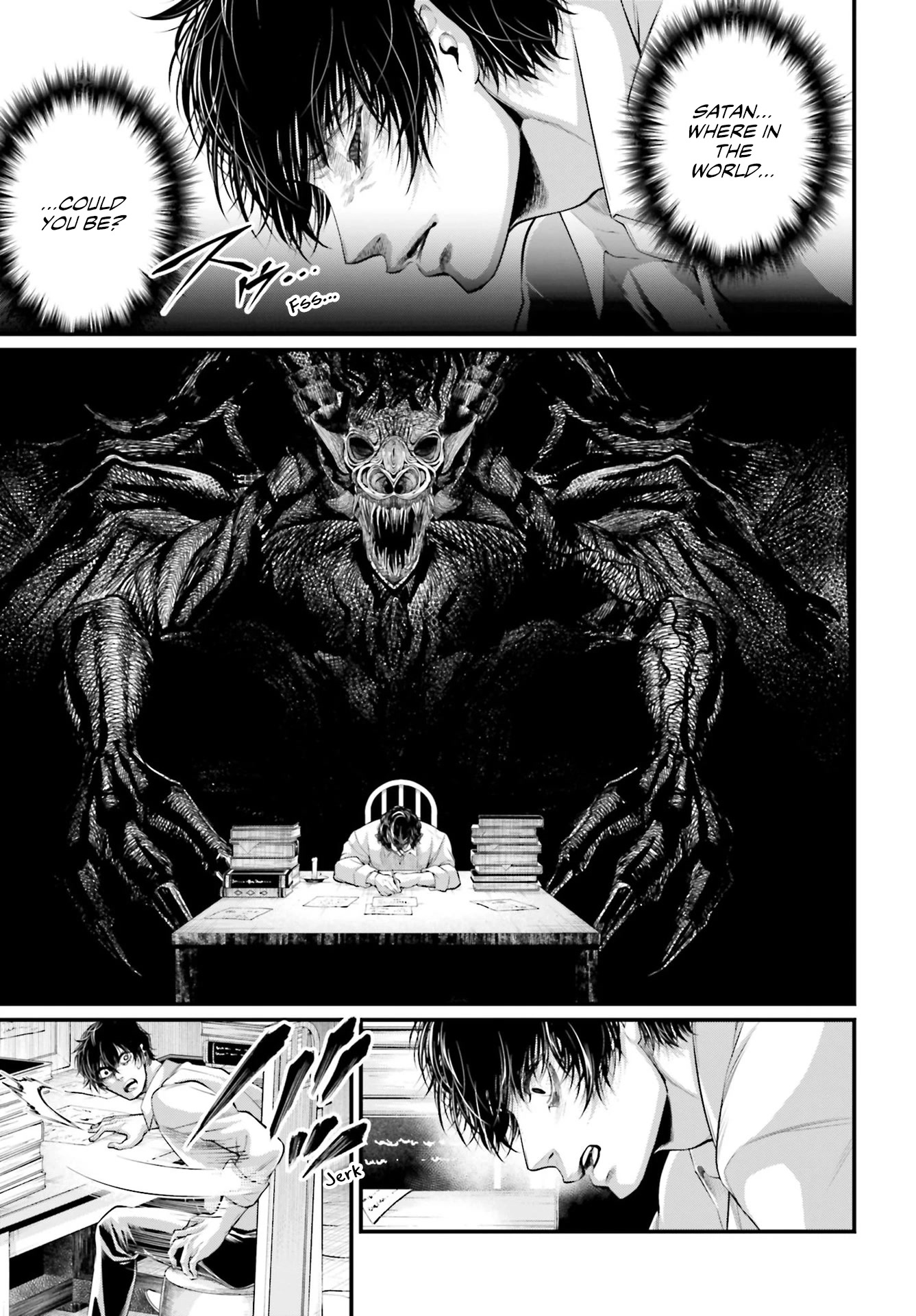 SHUUMATSU NO VALKYRIE Chapter 67 - Page 45