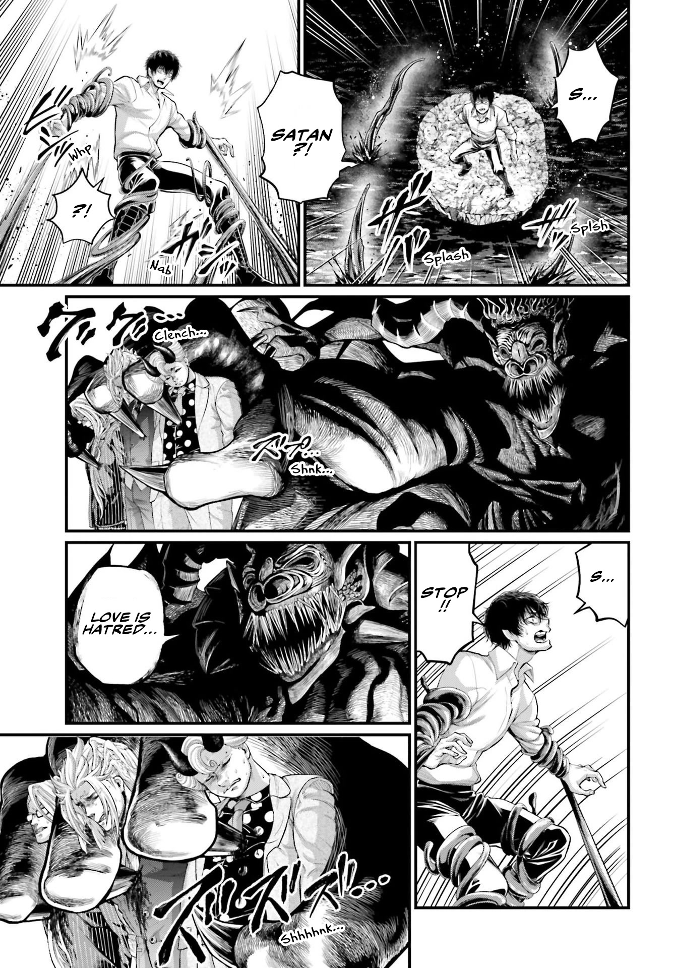 SHUUMATSU NO VALKYRIE Chapter 67 - Page 47