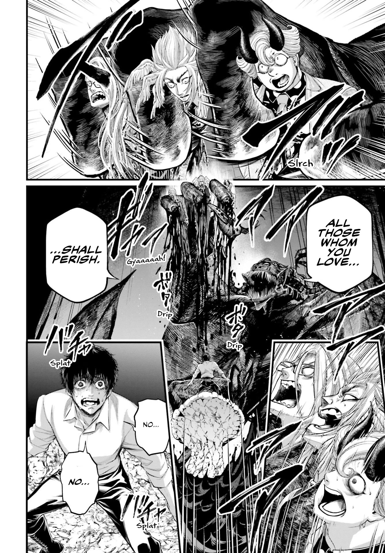 SHUUMATSU NO VALKYRIE Chapter 67 - Page 48