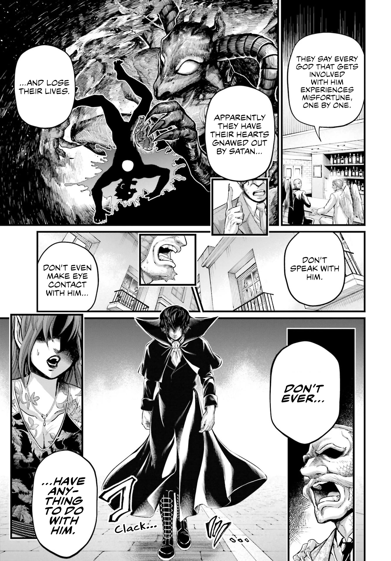 SHUUMATSU NO VALKYRIE Chapter 67 - Page 5