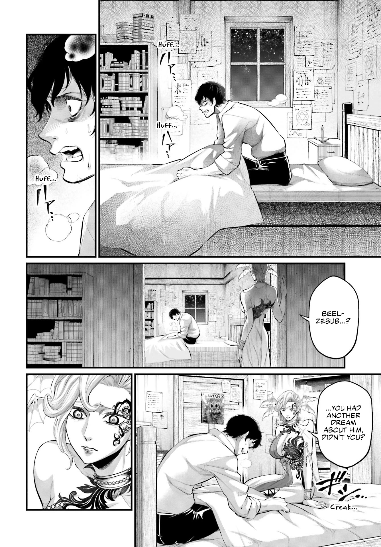 SHUUMATSU NO VALKYRIE Chapter 67 - Page 50