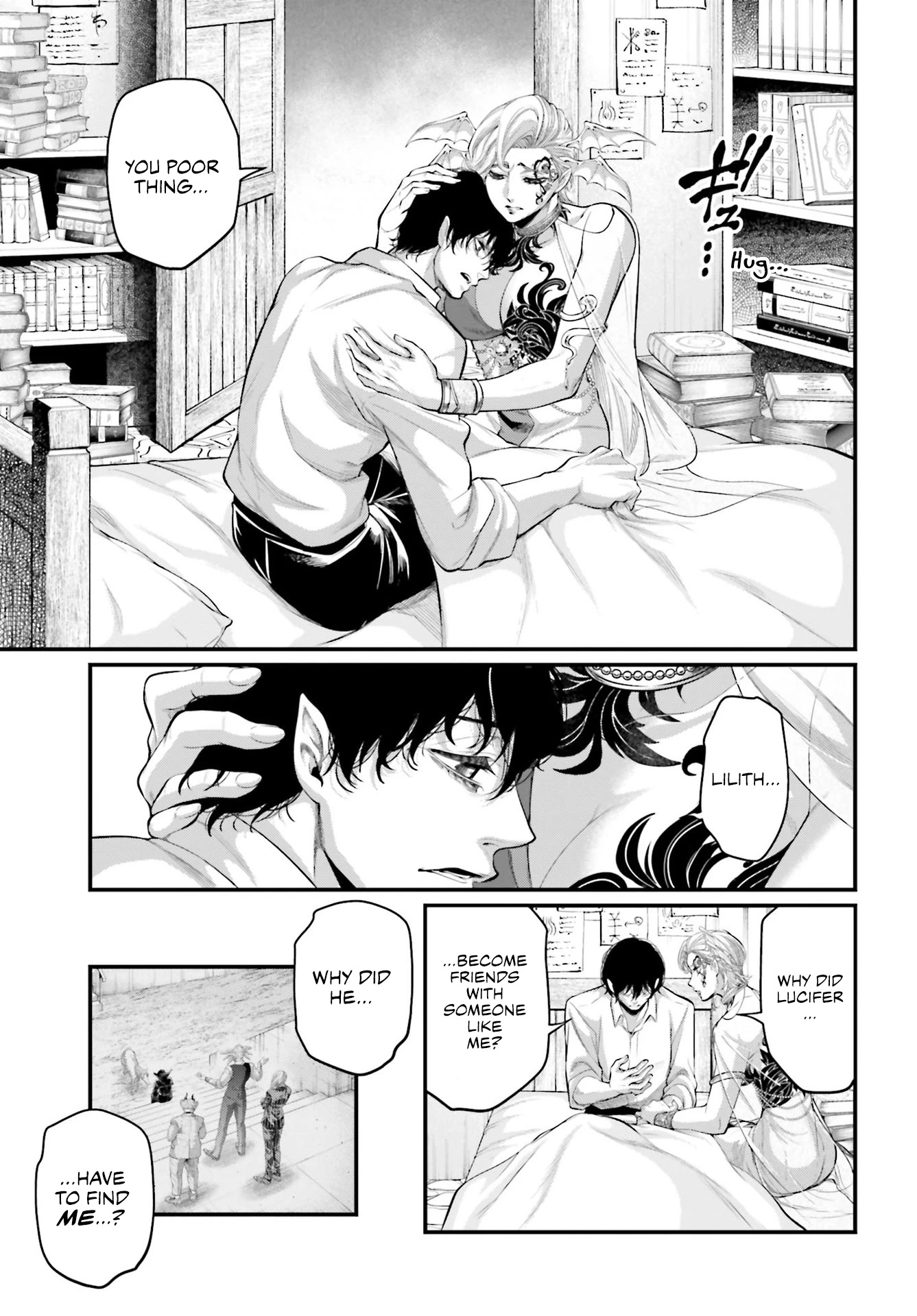 SHUUMATSU NO VALKYRIE Chapter 67 - Page 51