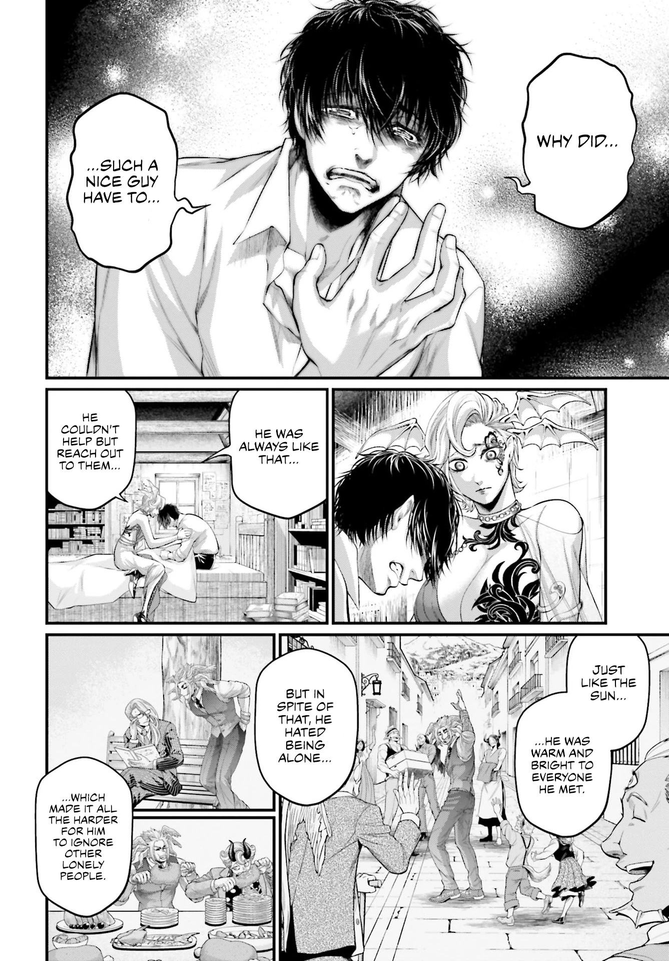 SHUUMATSU NO VALKYRIE Chapter 67 - Page 52