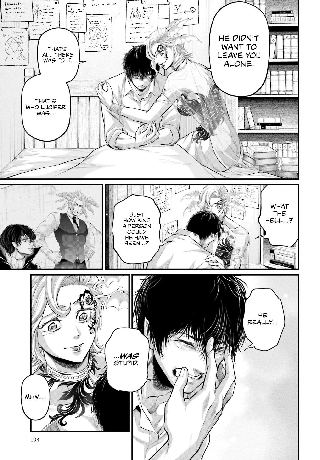 SHUUMATSU NO VALKYRIE Chapter 67 - Page 53