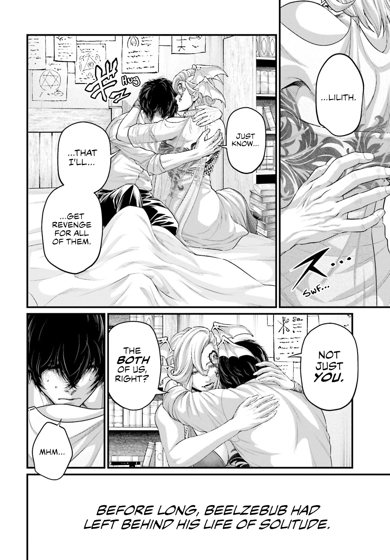 SHUUMATSU NO VALKYRIE Chapter 67 - Page 54