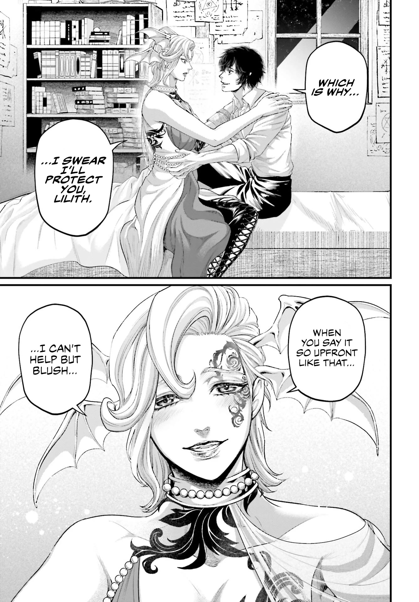 SHUUMATSU NO VALKYRIE Chapter 67 - Page 55