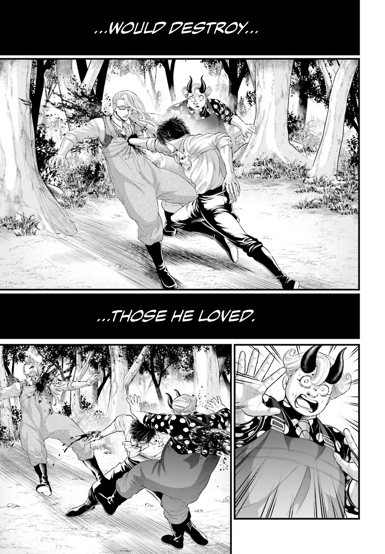 SHUUMATSU NO VALKYRIE Chapter 67 - Page 61