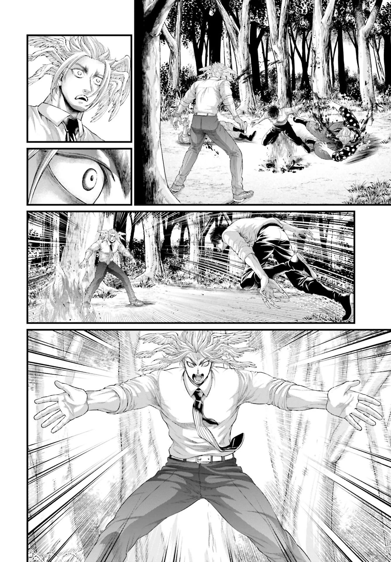 SHUUMATSU NO VALKYRIE Chapter 67 - Page 62