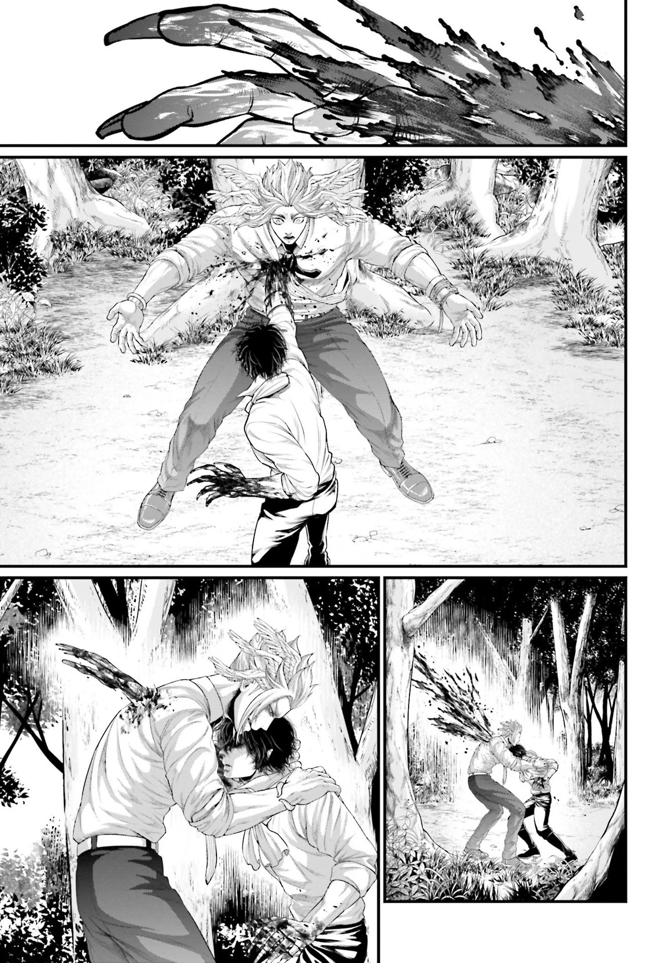 SHUUMATSU NO VALKYRIE Chapter 67 - Page 63