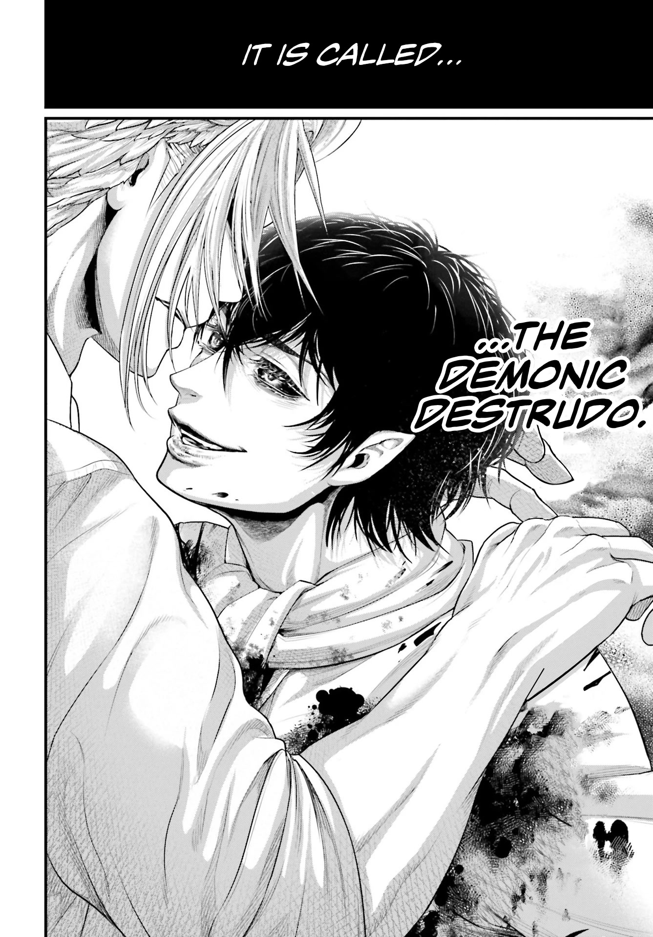 SHUUMATSU NO VALKYRIE Chapter 67 - Page 64