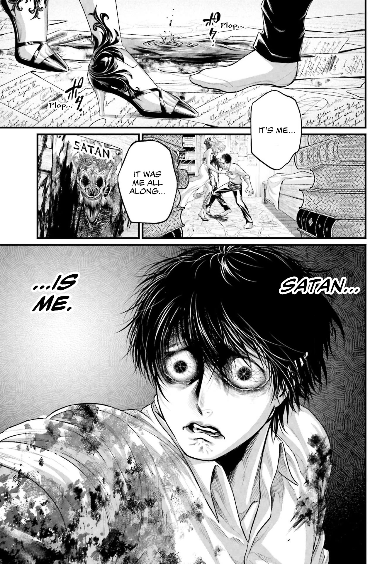 SHUUMATSU NO VALKYRIE Chapter 67 - Page 65