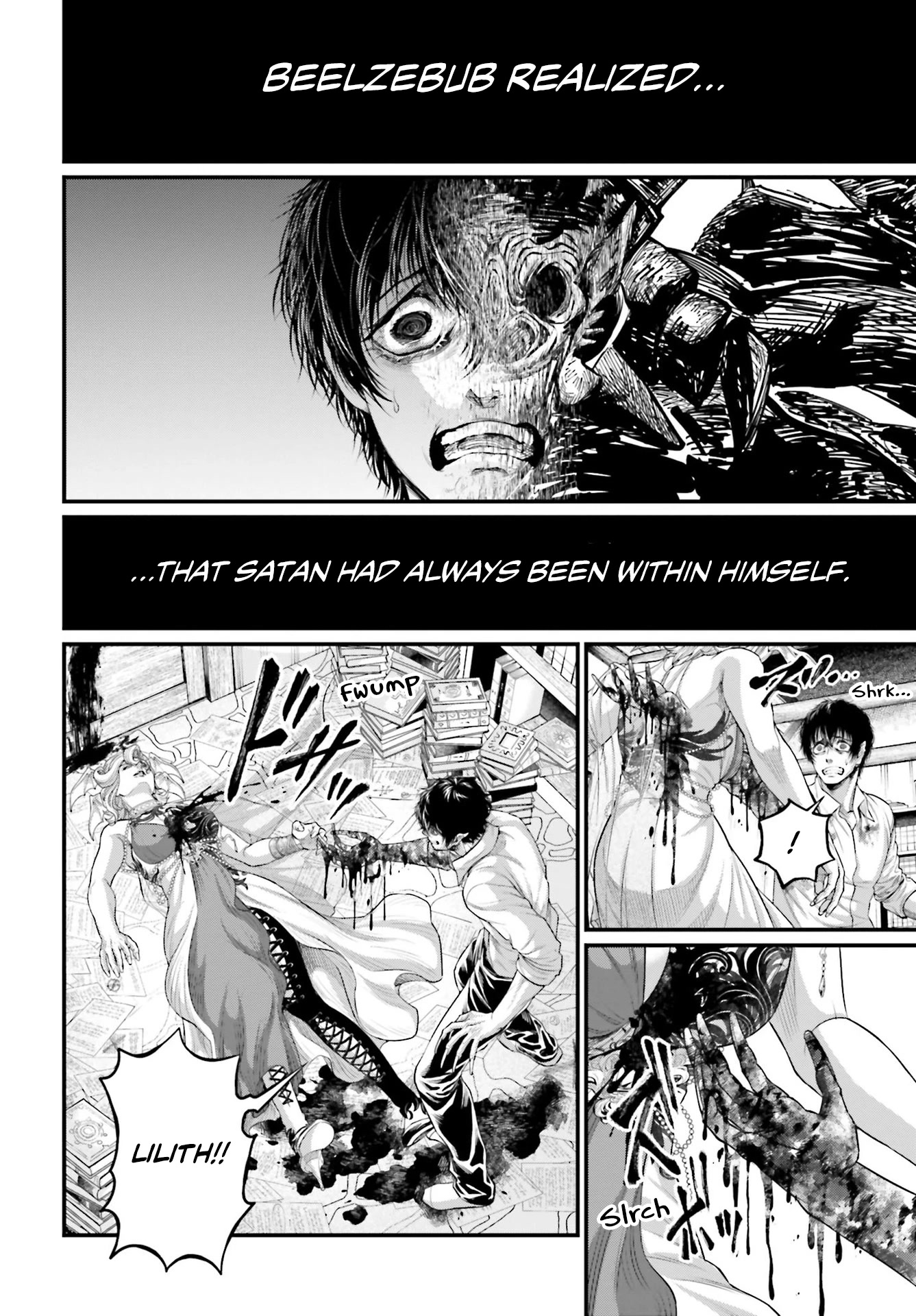 SHUUMATSU NO VALKYRIE Chapter 67 - Page 66