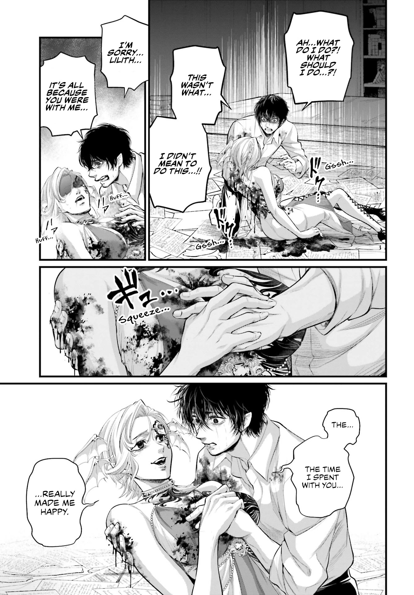 SHUUMATSU NO VALKYRIE Chapter 67 - Page 67