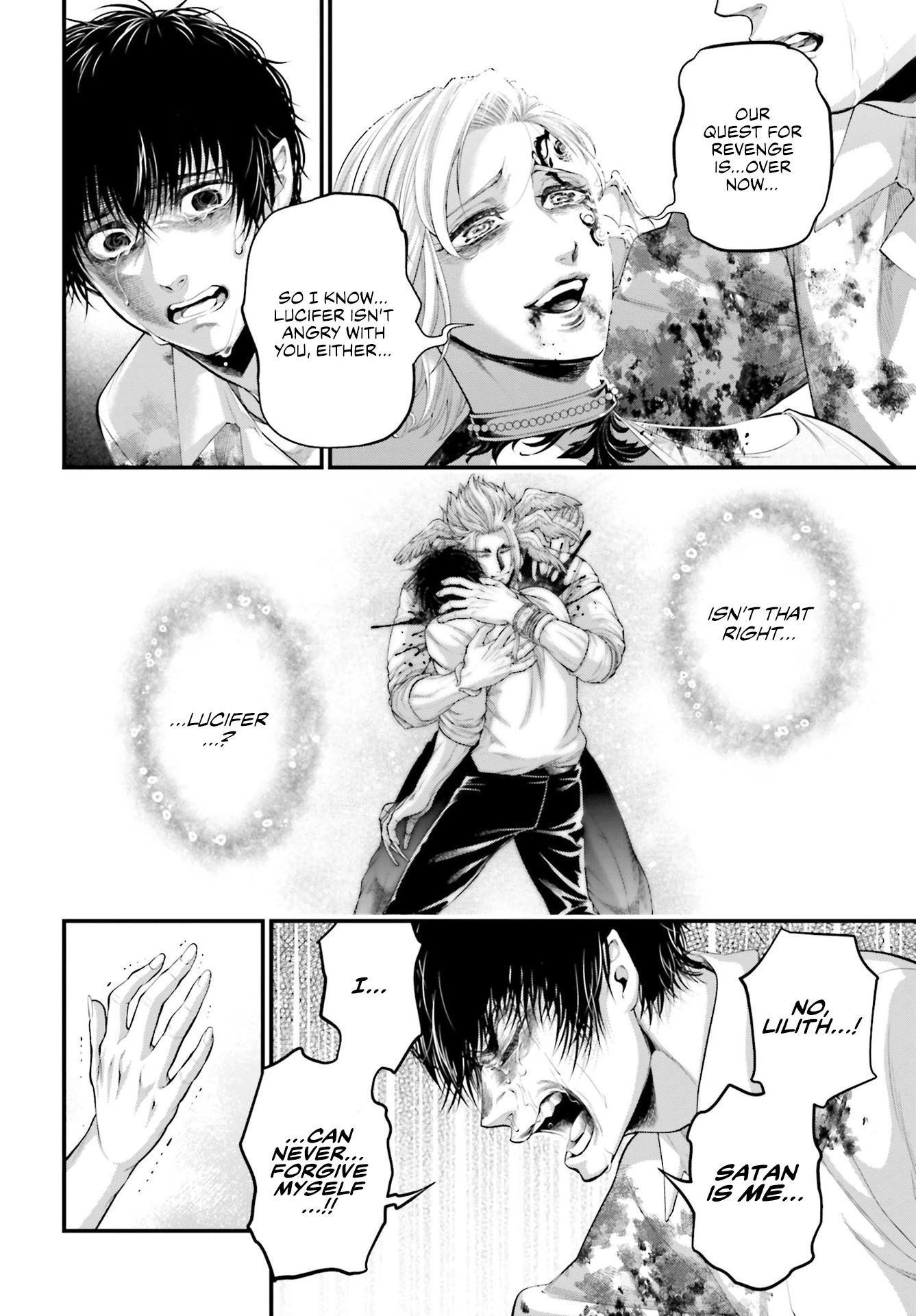 SHUUMATSU NO VALKYRIE Chapter 67 - Page 68