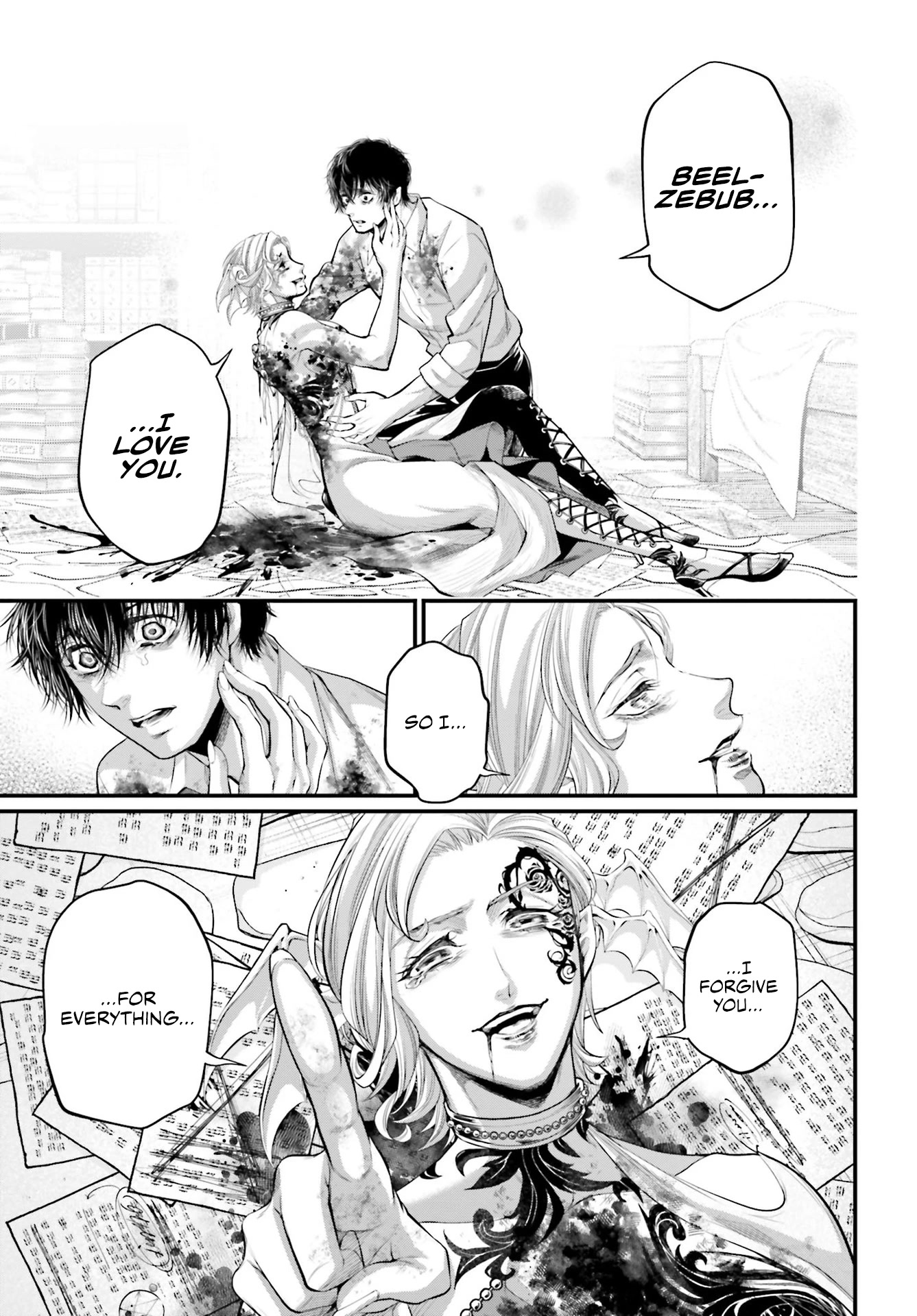 SHUUMATSU NO VALKYRIE Chapter 67 - Page 69