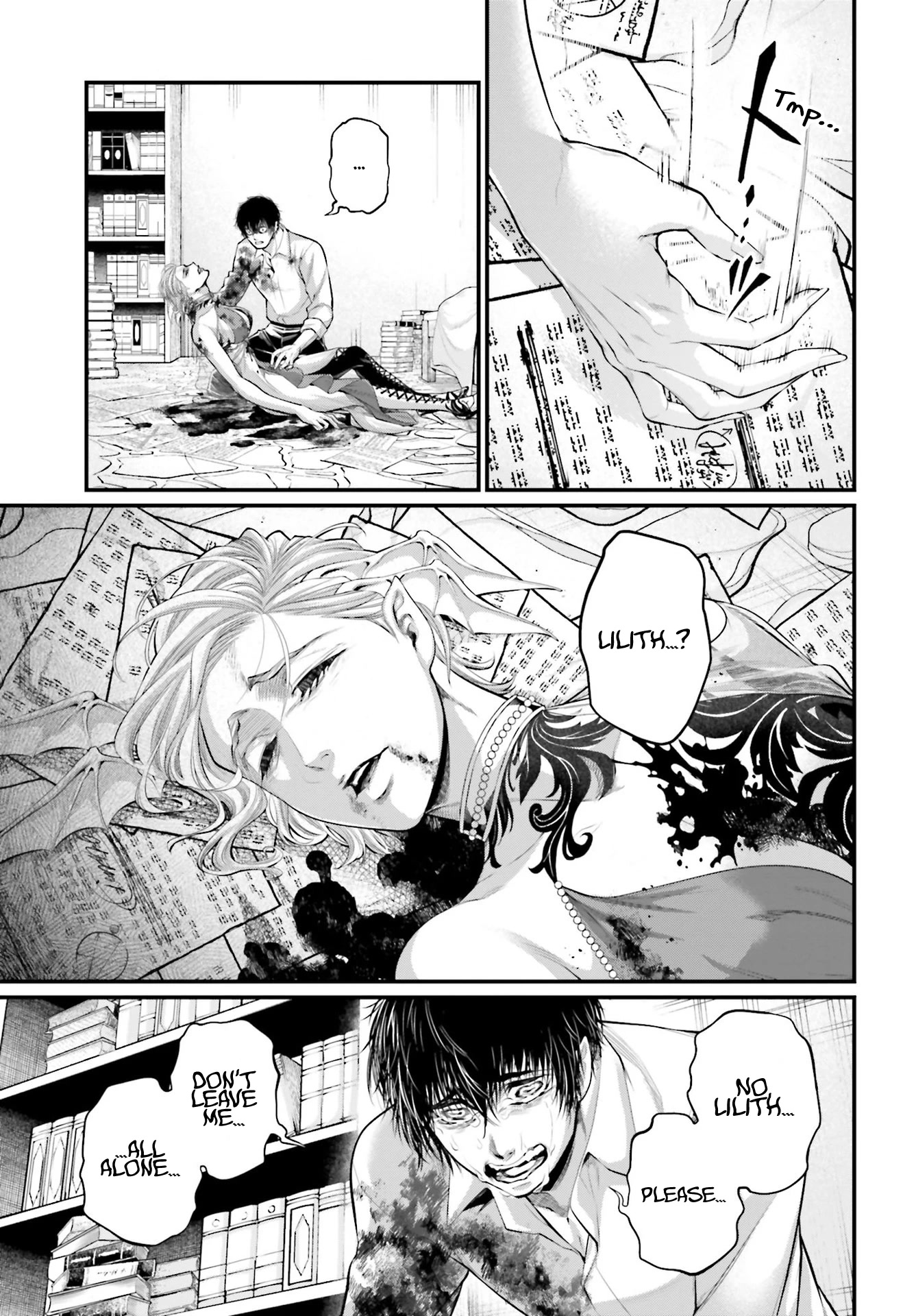 SHUUMATSU NO VALKYRIE Chapter 67 - Page 71