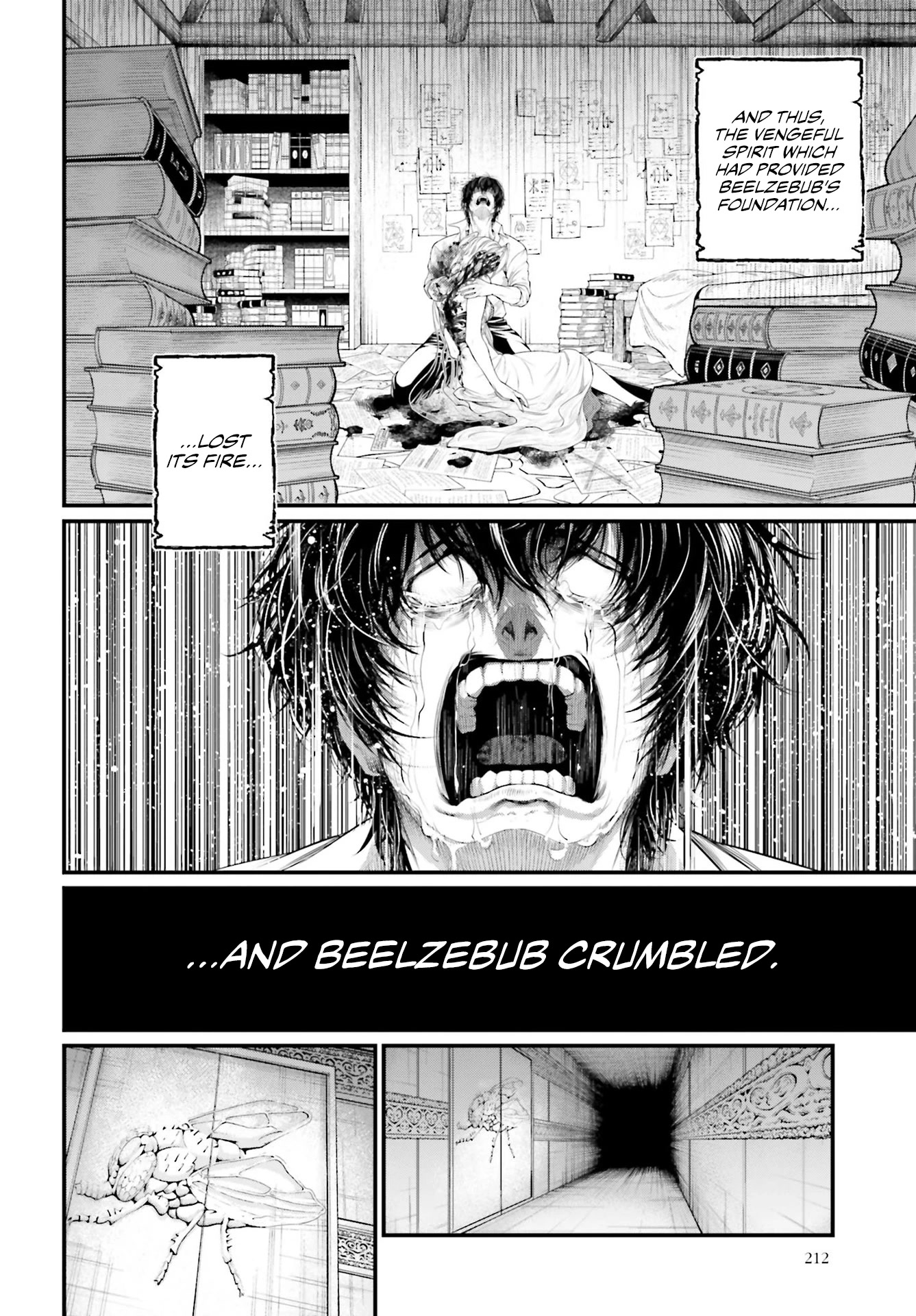 SHUUMATSU NO VALKYRIE Chapter 67 - Page 72