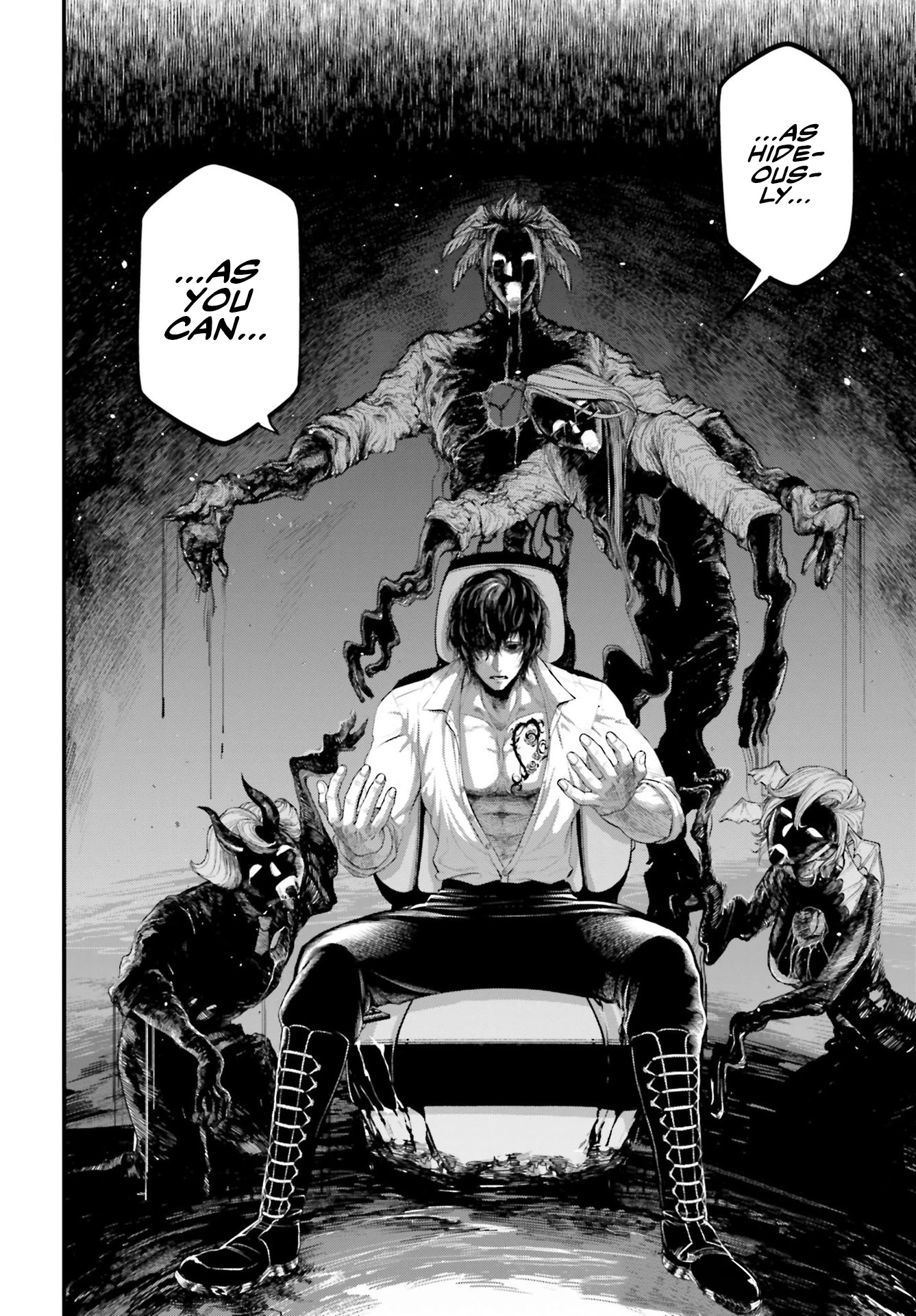 SHUUMATSU NO VALKYRIE Chapter 67 - Page 74