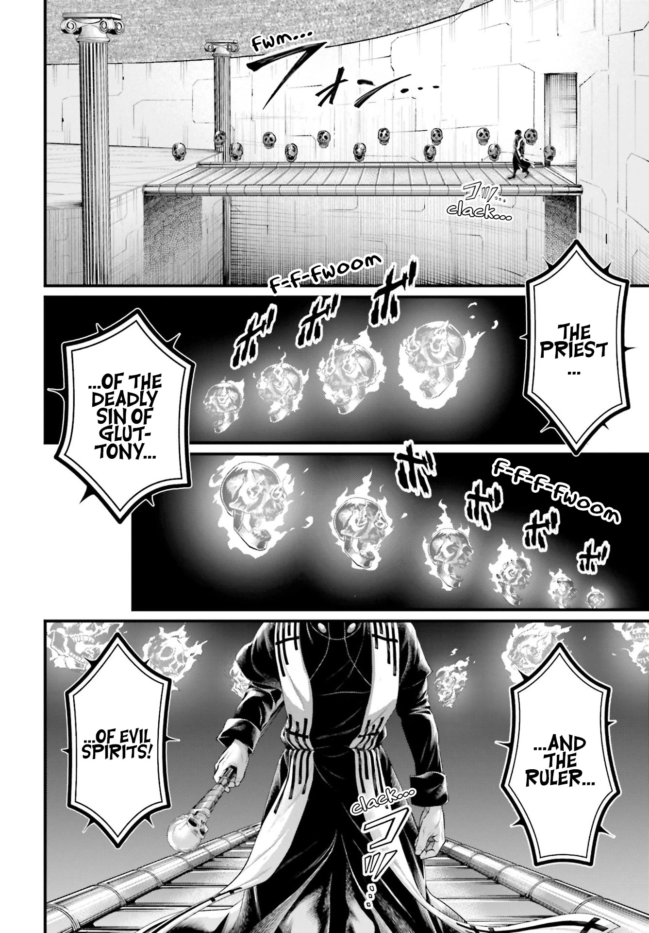 SHUUMATSU NO VALKYRIE Chapter 68 - Page 10