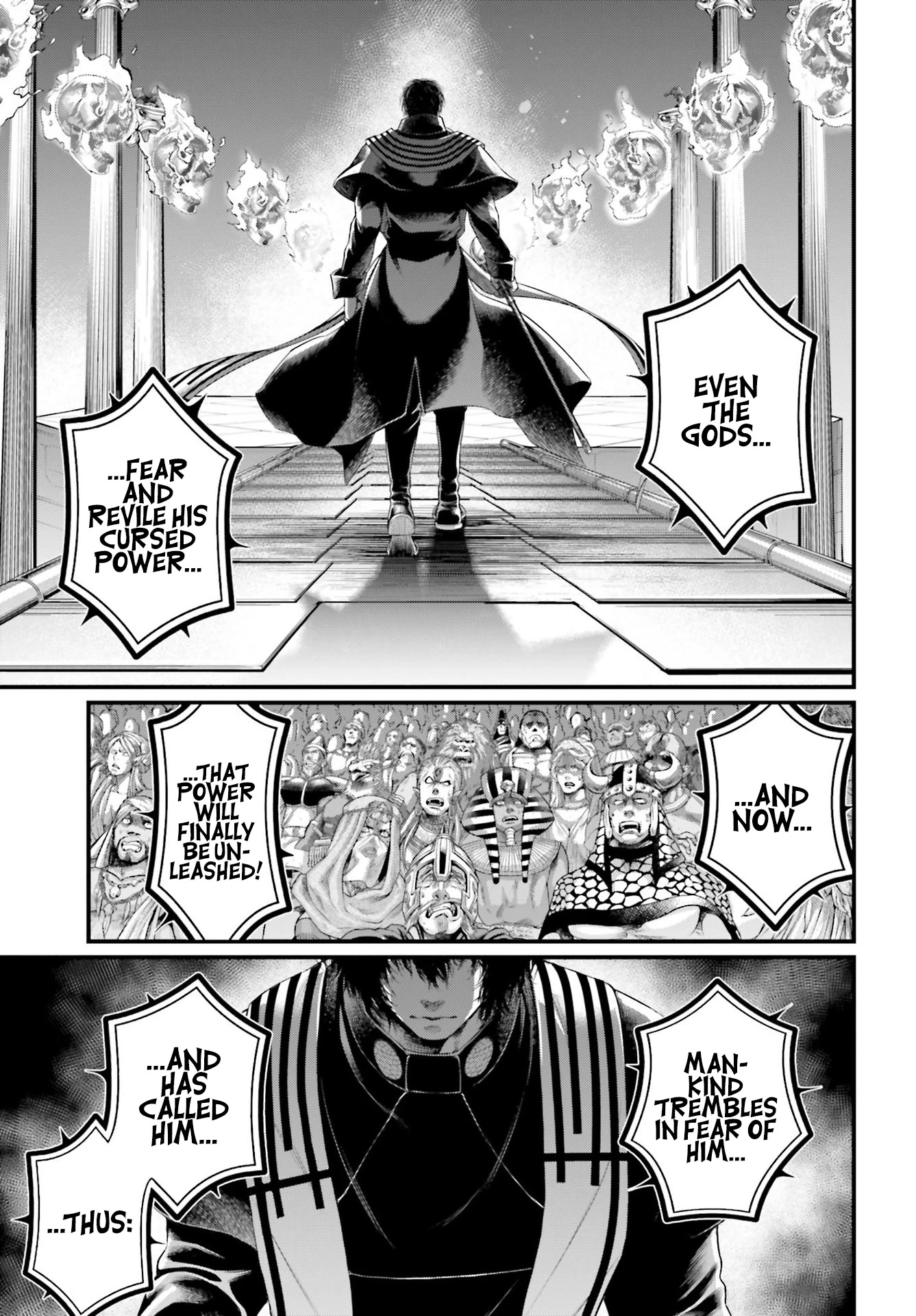 SHUUMATSU NO VALKYRIE Chapter 68 - Page 11