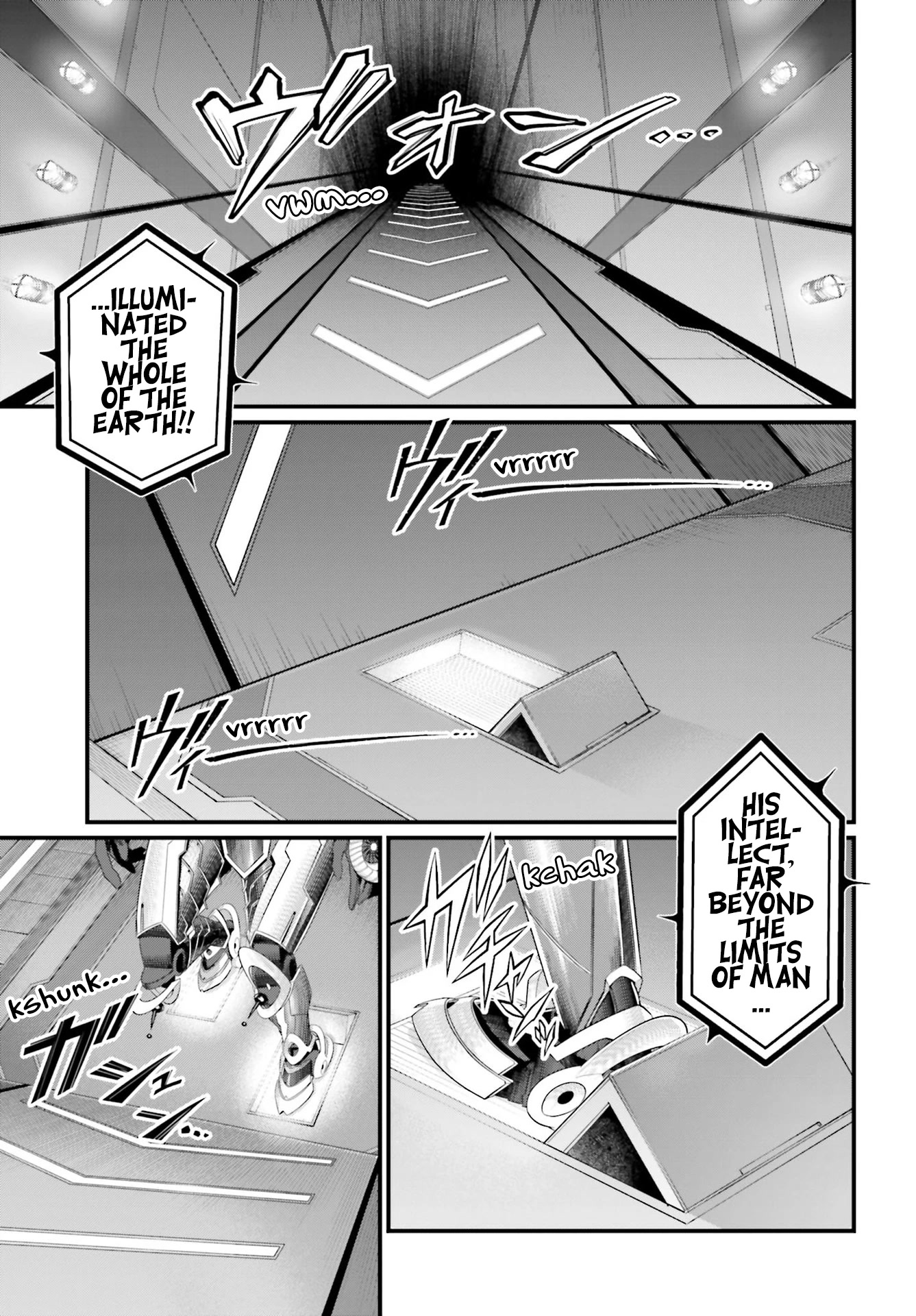SHUUMATSU NO VALKYRIE Chapter 68 - Page 21