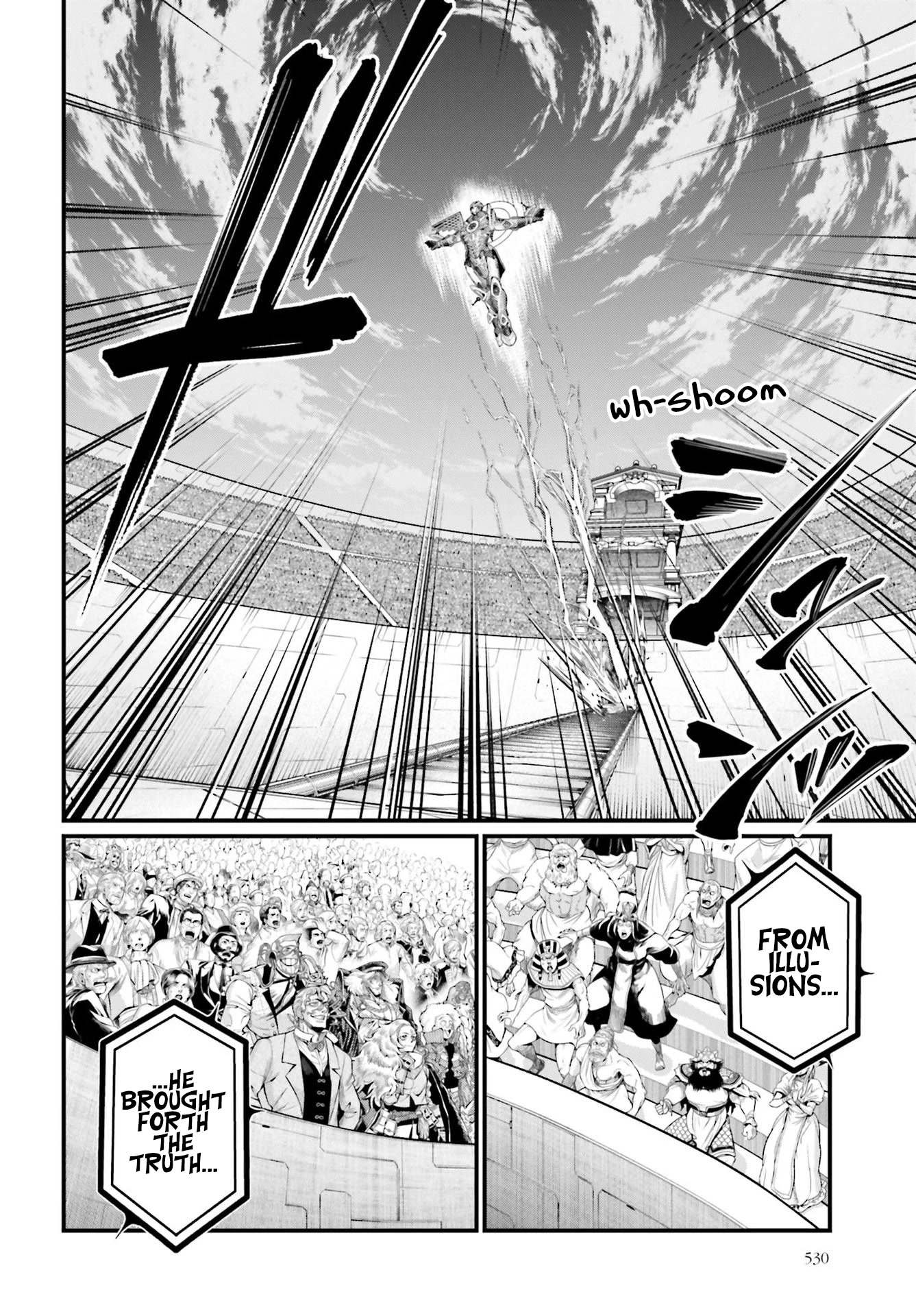 SHUUMATSU NO VALKYRIE Chapter 68 - Page 24