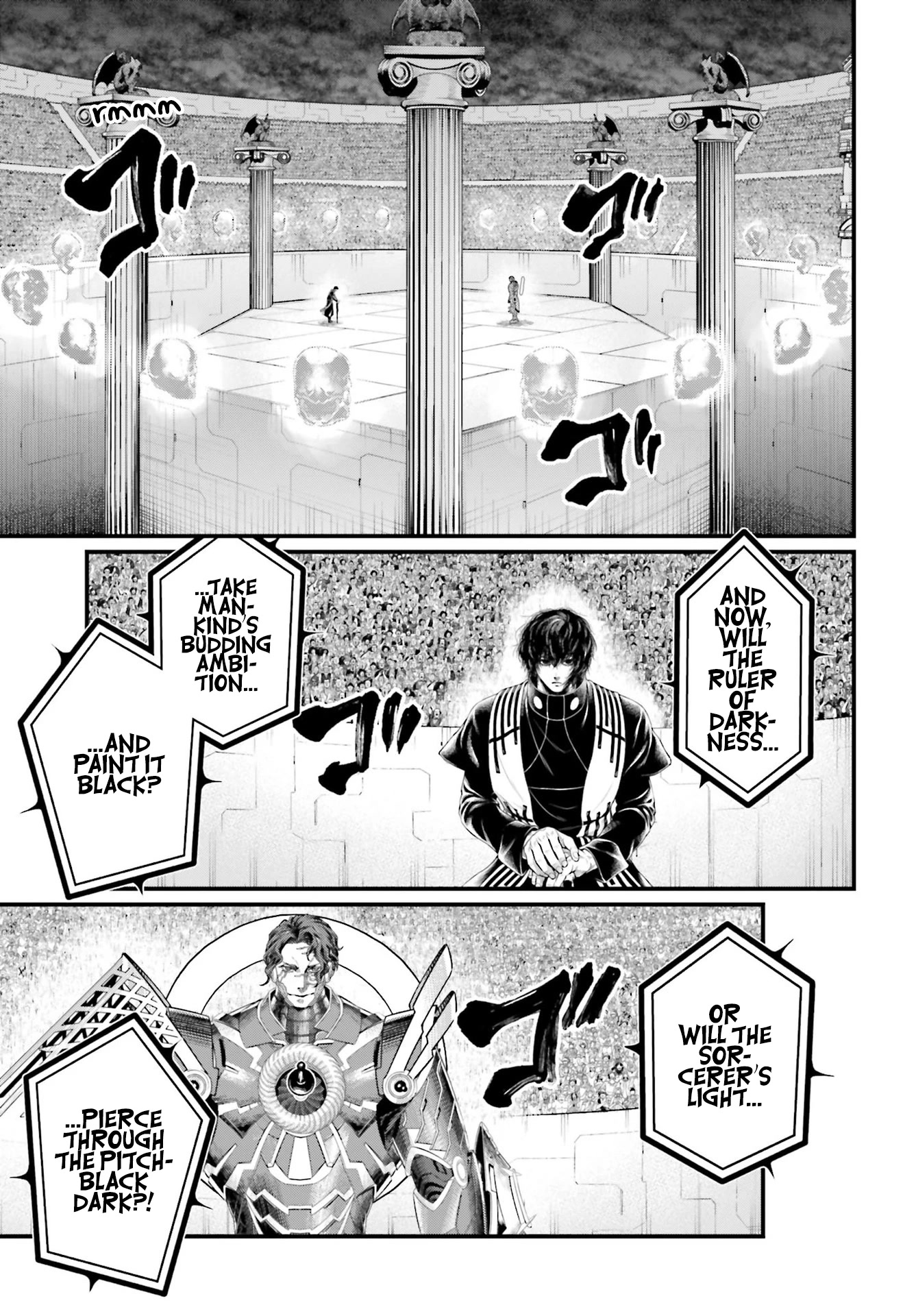 SHUUMATSU NO VALKYRIE Chapter 68 - Page 29