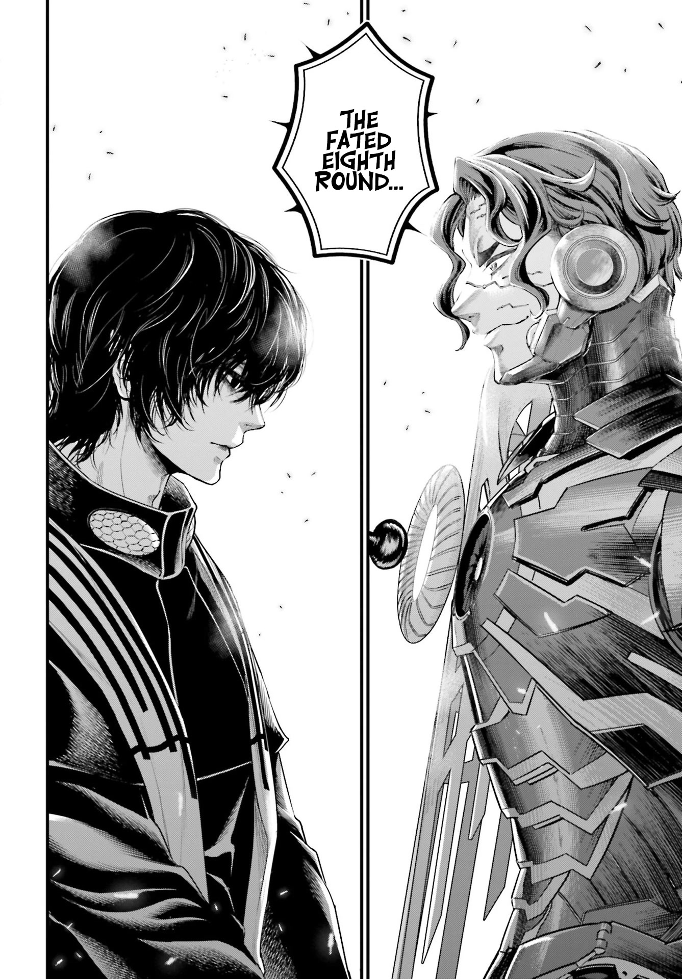 SHUUMATSU NO VALKYRIE Chapter 68 - Page 30