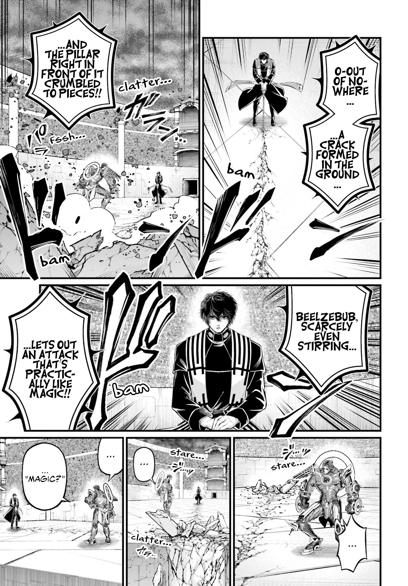 SHUUMATSU NO VALKYRIE Chapter 68 - Page 41