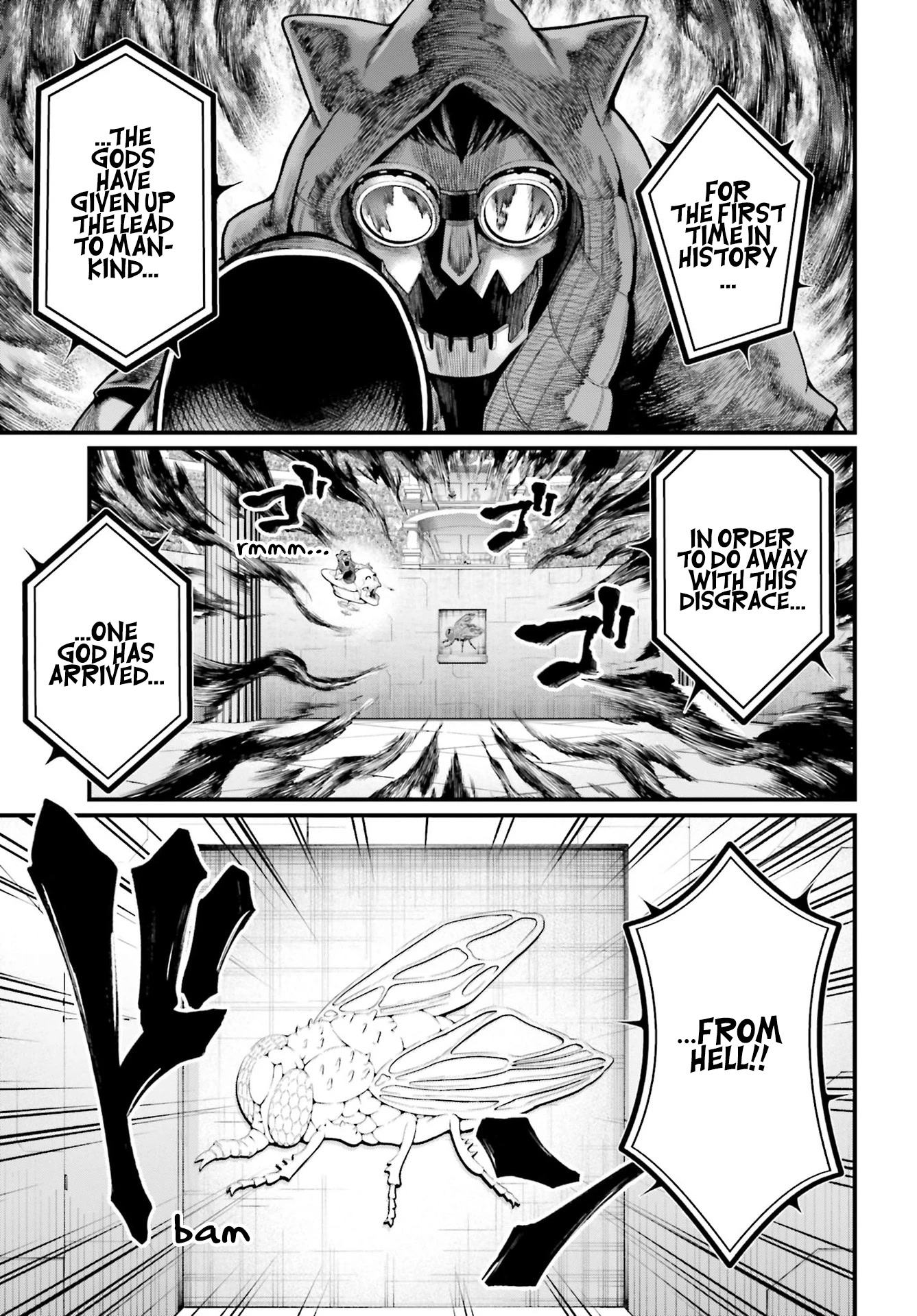 SHUUMATSU NO VALKYRIE Chapter 68 - Page 5