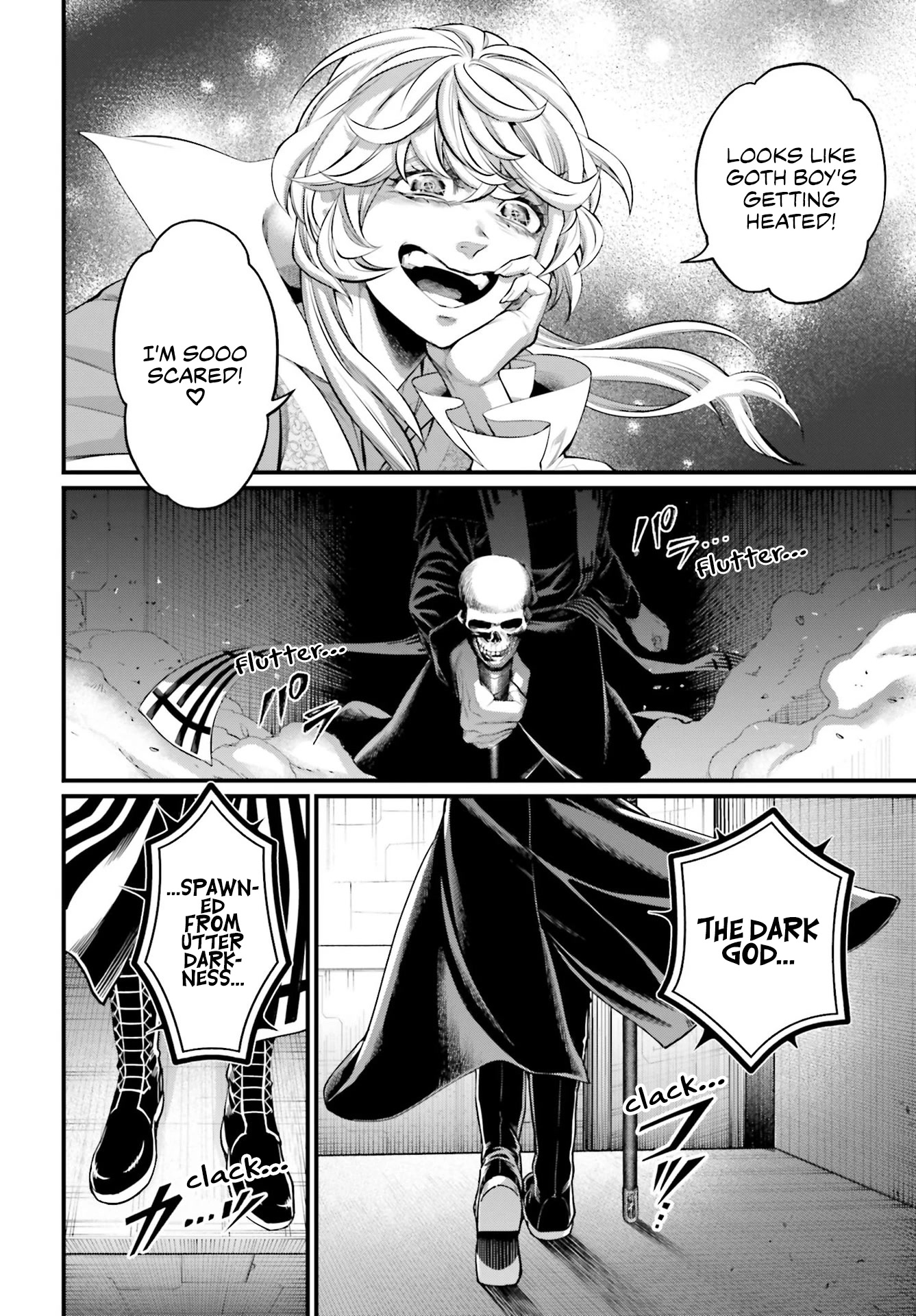 SHUUMATSU NO VALKYRIE Chapter 68 - Page 8