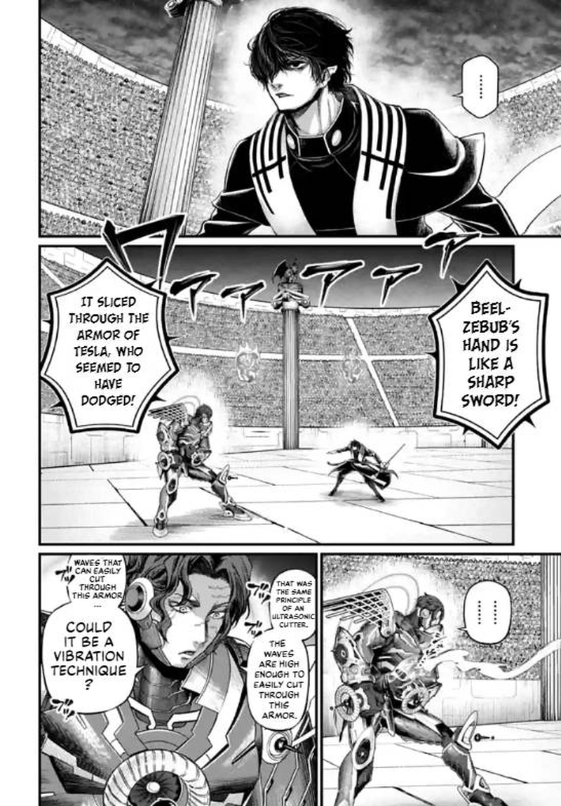 SHUUMATSU NO VALKYRIE Chapter 69 - Page 10