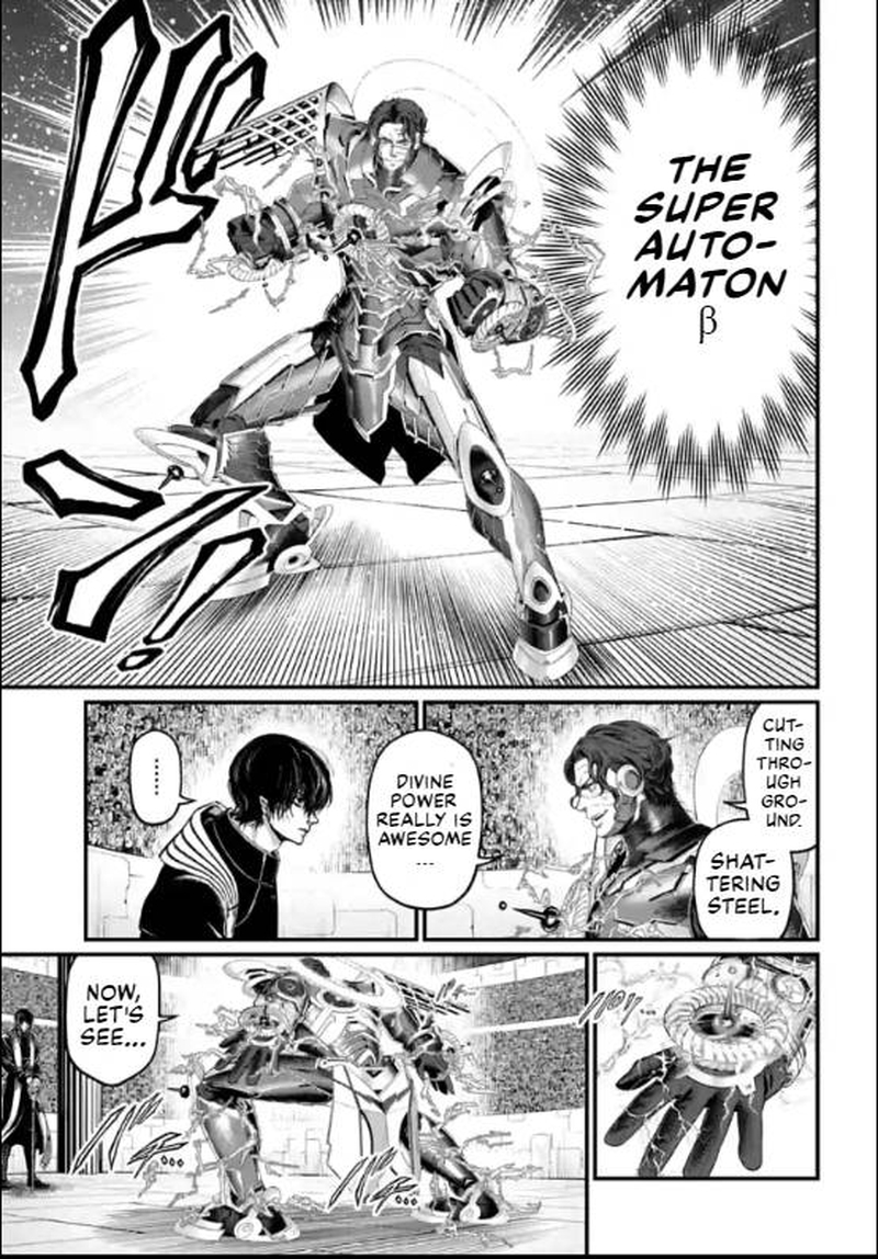 SHUUMATSU NO VALKYRIE Chapter 69 - Page 13