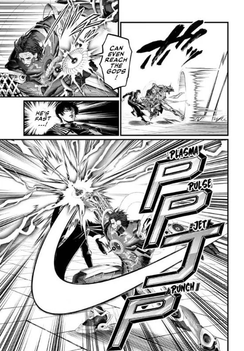 SHUUMATSU NO VALKYRIE Chapter 69 - Page 23