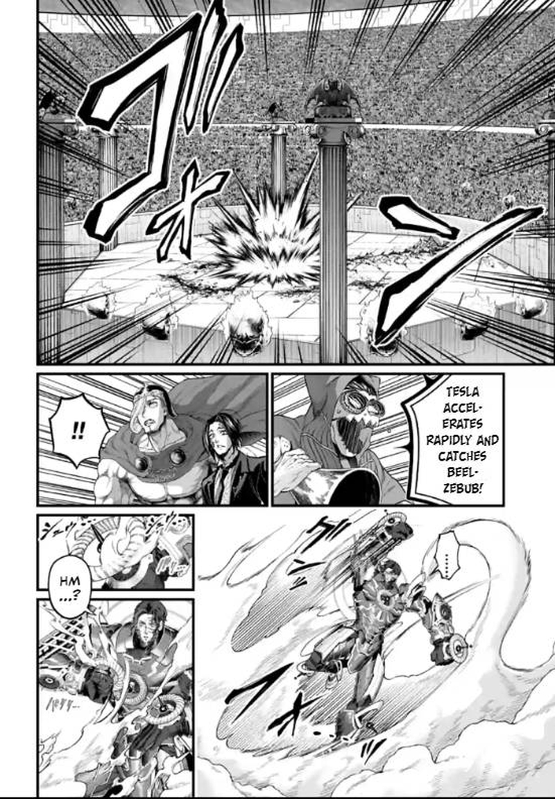 SHUUMATSU NO VALKYRIE Chapter 69 - Page 24