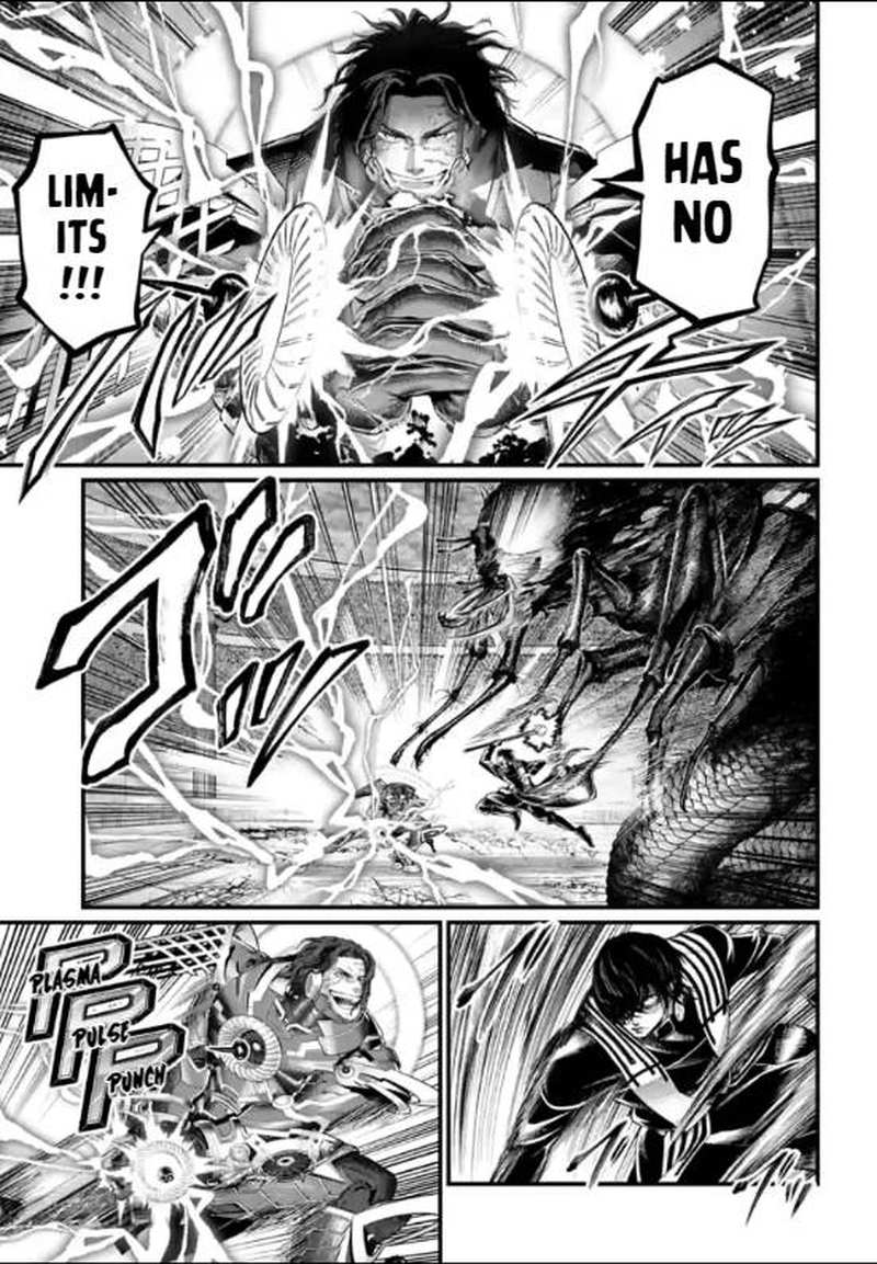 SHUUMATSU NO VALKYRIE Chapter 69 - Page 29