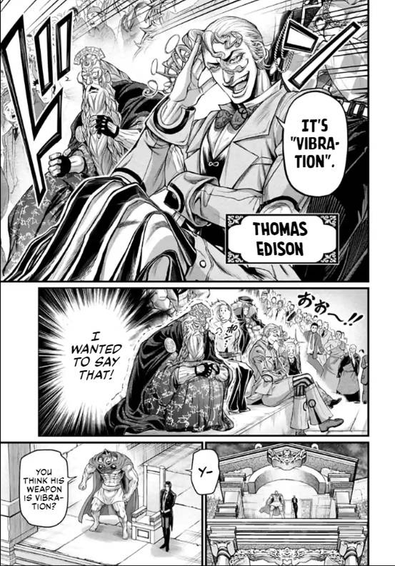 SHUUMATSU NO VALKYRIE Chapter 69 - Page 3