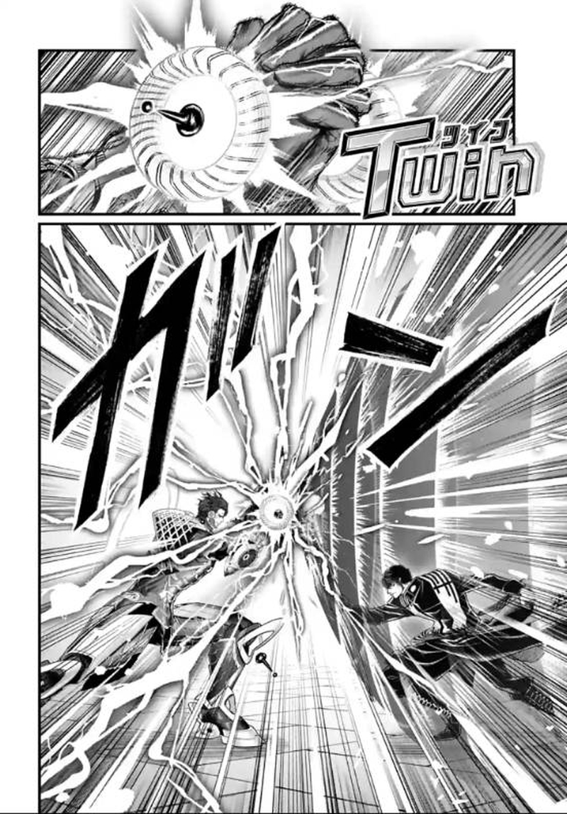 SHUUMATSU NO VALKYRIE Chapter 69 - Page 30